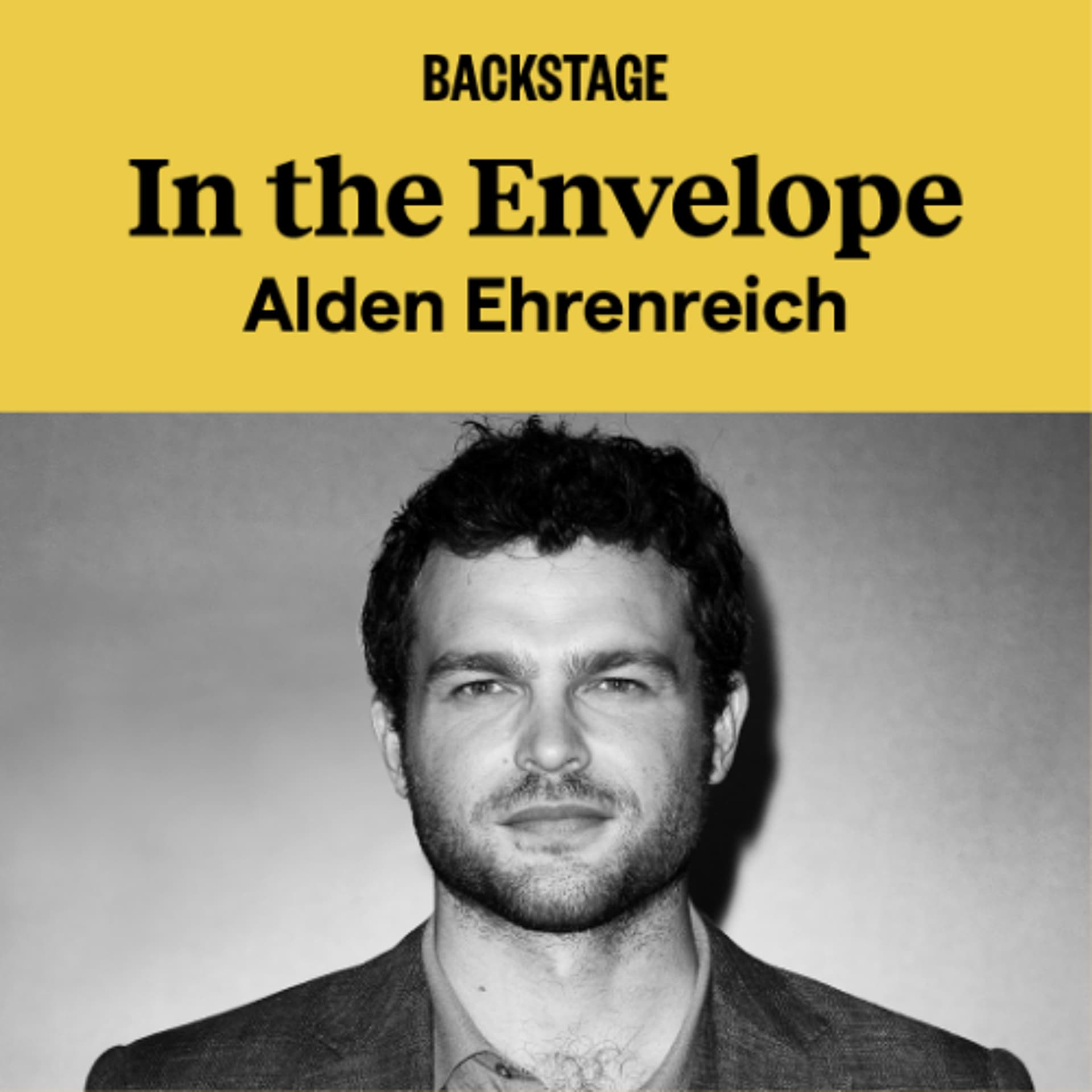 Alden Ehrenreich - In the Envelope: The Actor’s Podcast cover