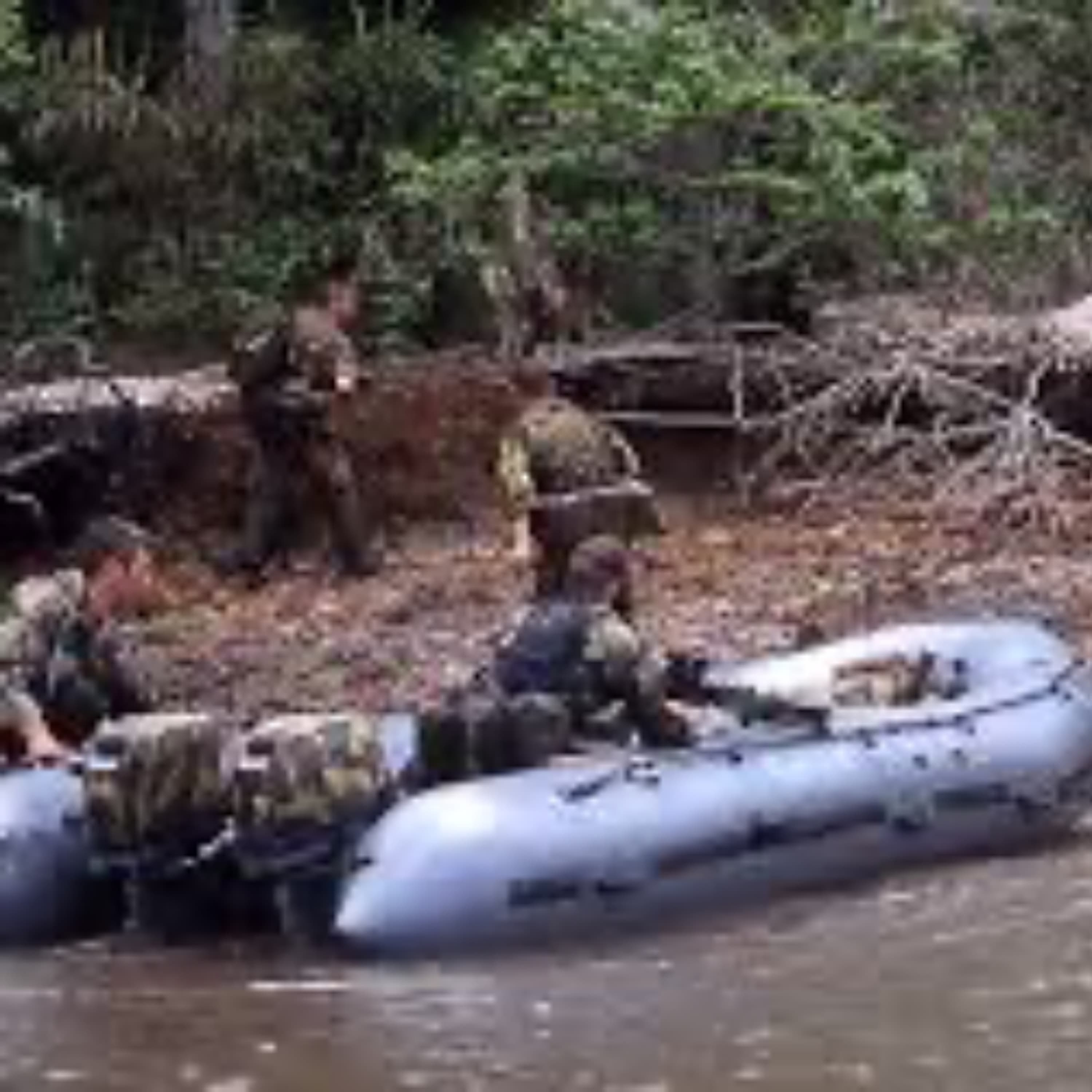 Episode 402 - Operation Barras - Lions Led By Donkeys Podcast cover