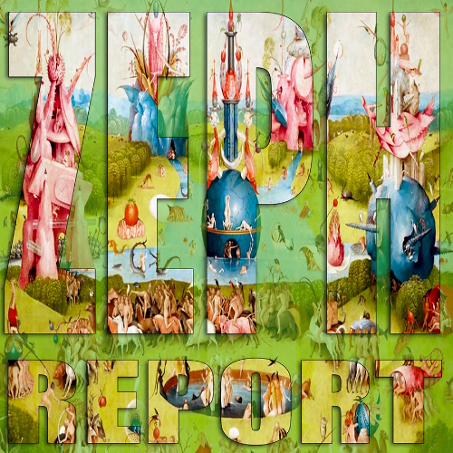 ORIGINS OF HATE - Z Media Worldwide Podcast and Music cover