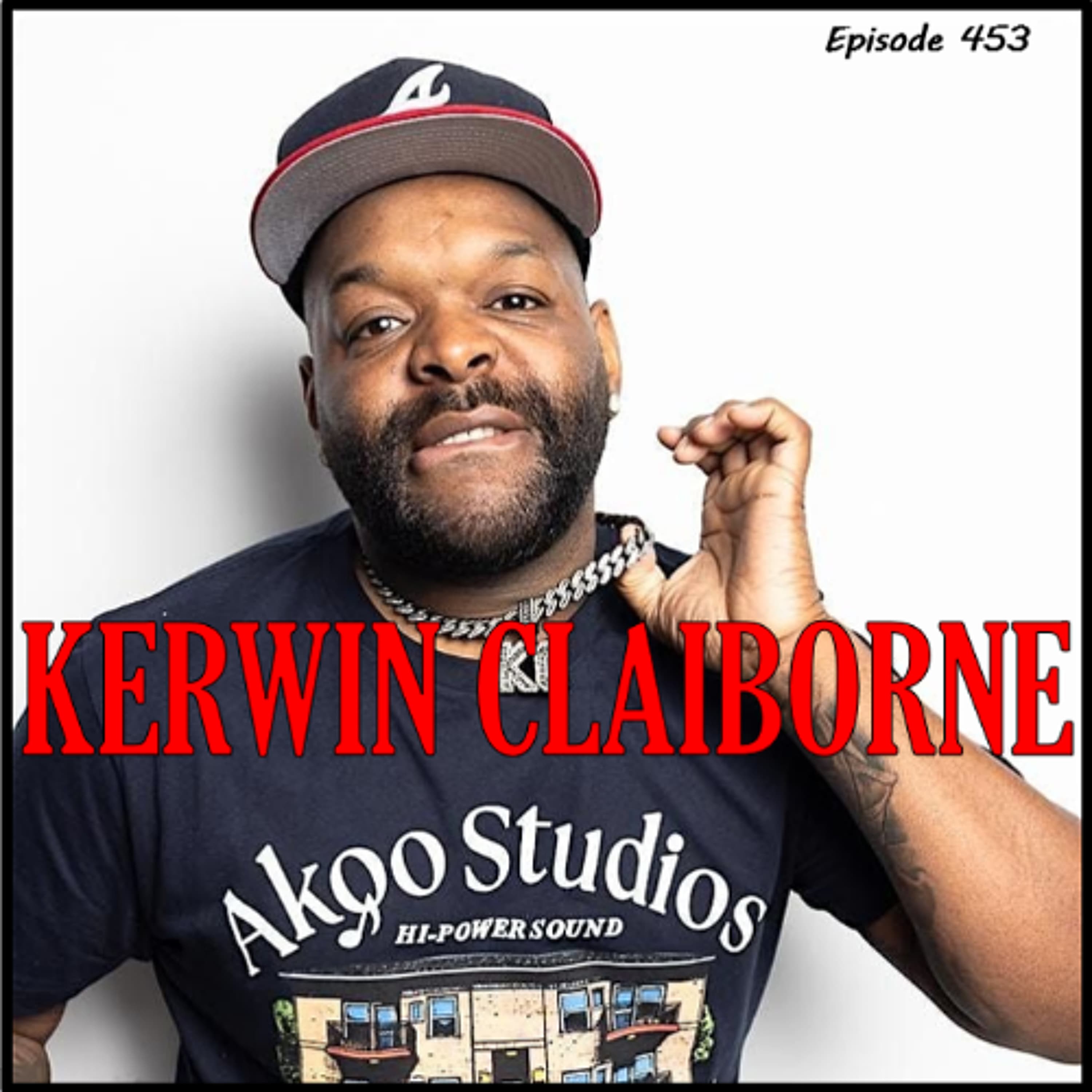The Doc G Show November 19th 2025 (Featuring Kerwin Claiborne) - Doc G cover