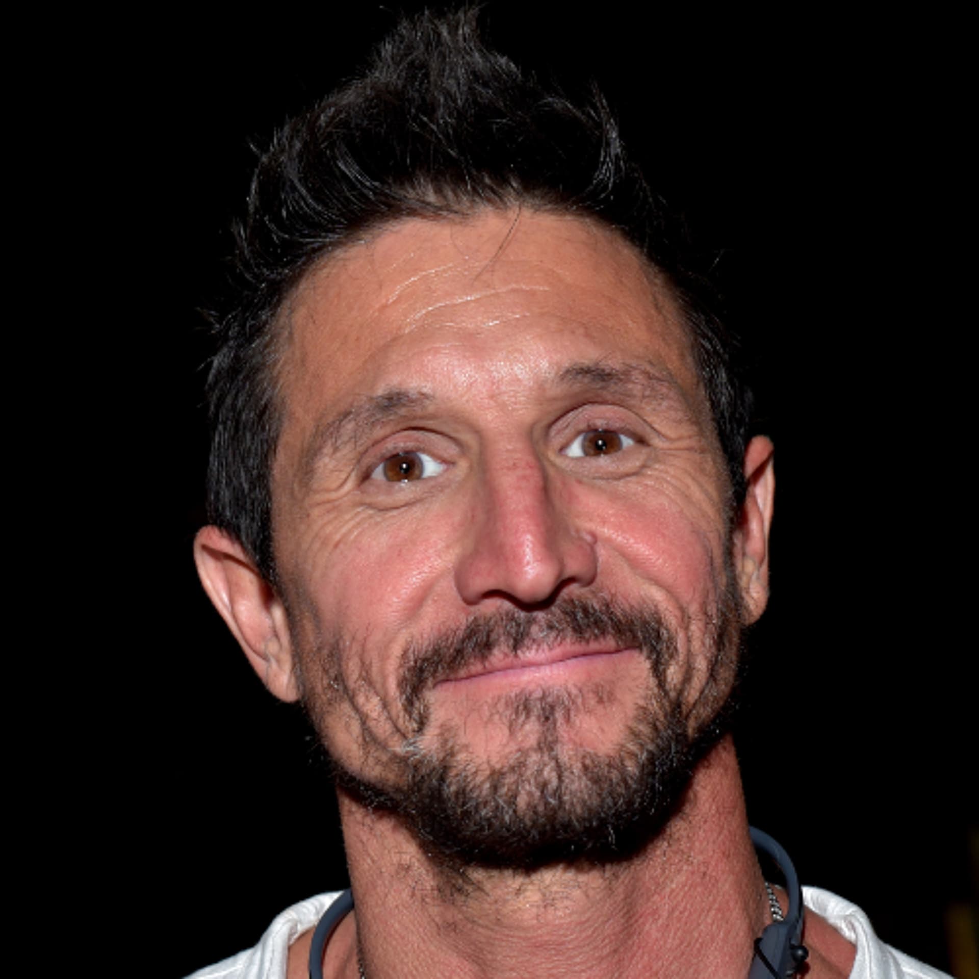 The Frank MacKay Show - Tommy Gunn - Talk Show Host Frank MacKay cover