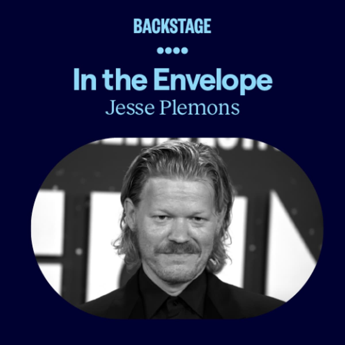 Jesse Plemons - In the Envelope: The Actor’s Podcast cover