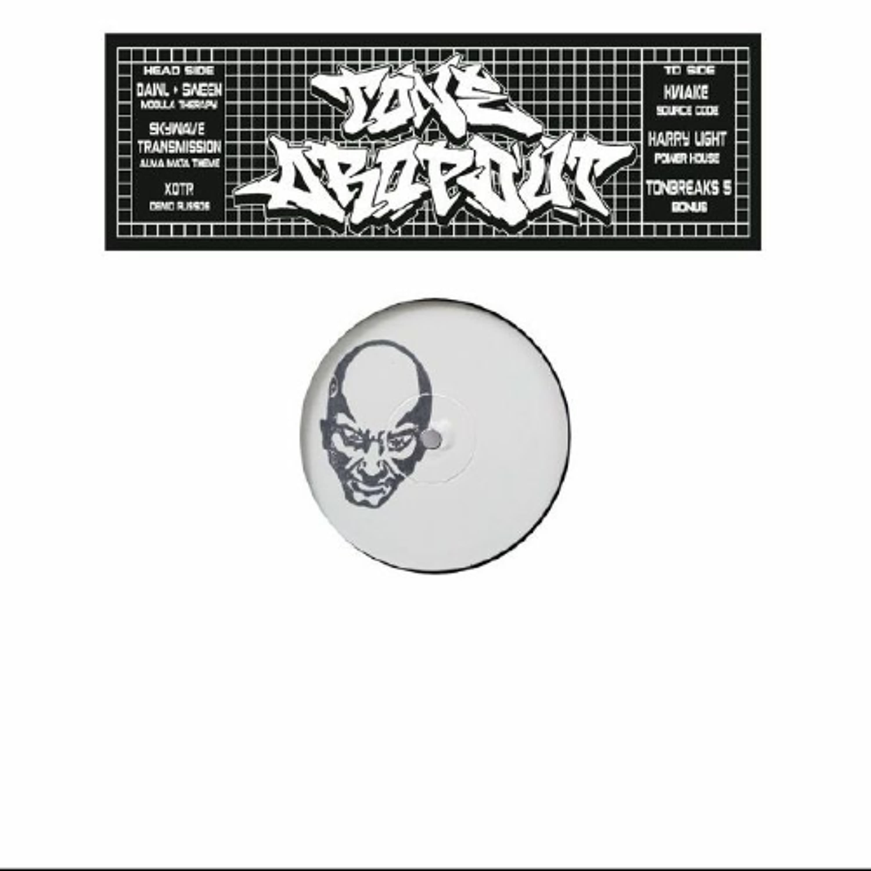 Outta Limits Radio Show 23rd January 2026 - DAMO B (Outta Limits)(EMOTEC RECORDS) cover