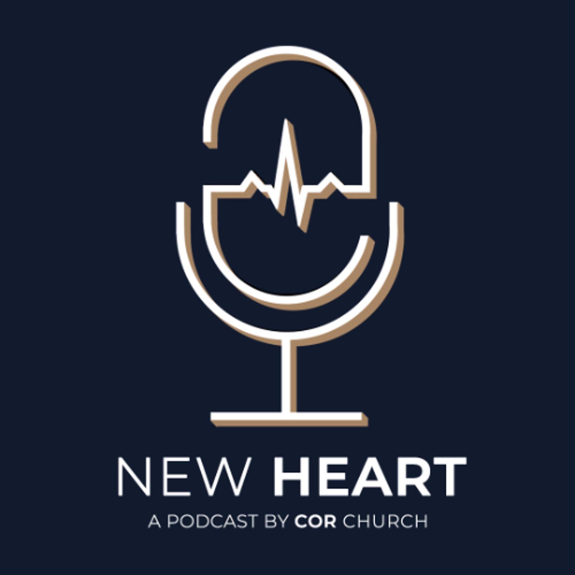 Misconceptions of The Gospel - New Heart cover