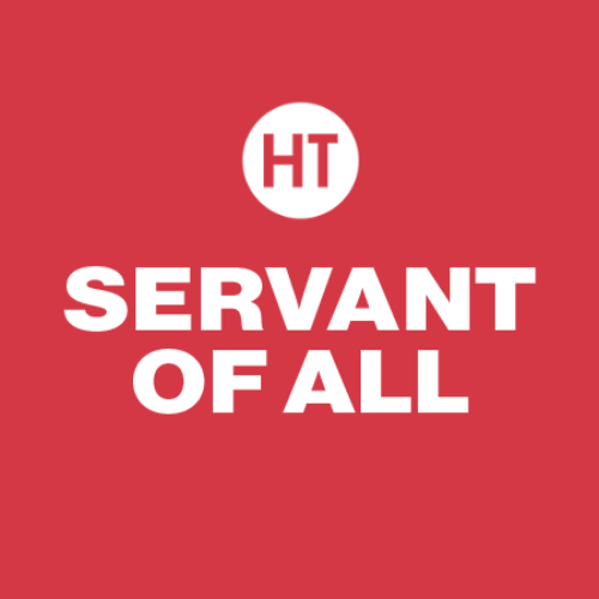 Servant of All | 22 March 2026 | HT Cambridge | Rob McDonald - Holy Trinity Church Cambridge cover