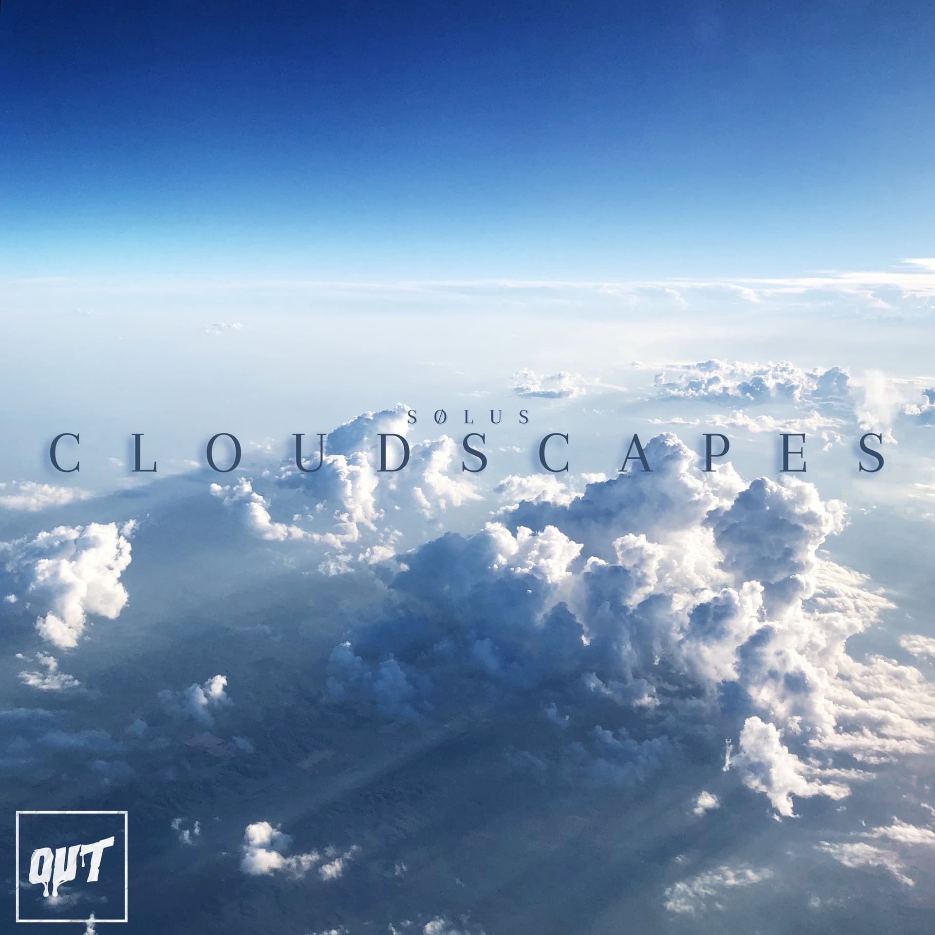 Sølus - Cloudscapes - Outertone - Mixtape cover
