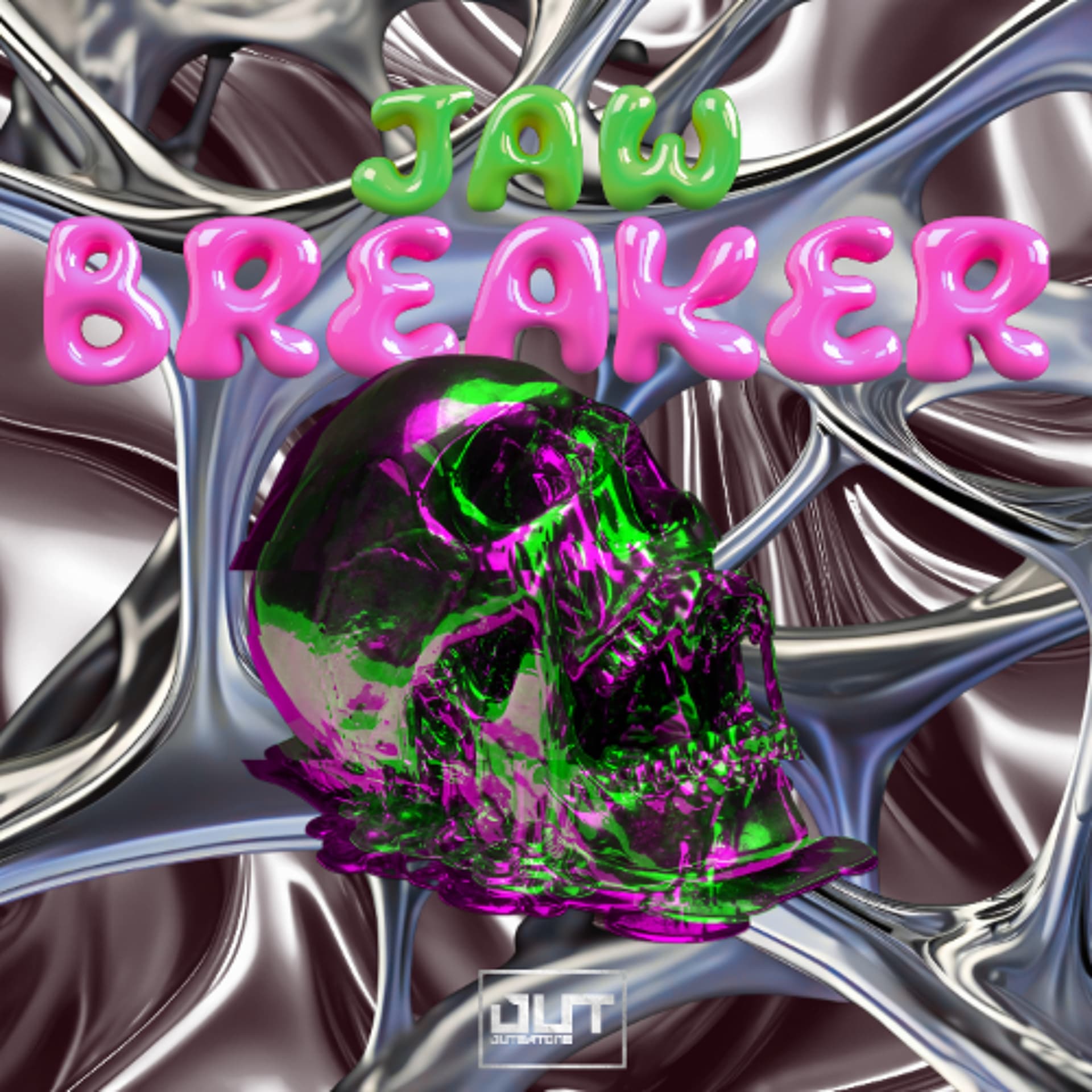 Noxious - JAW BREAKER - Outertone - Mixtape cover