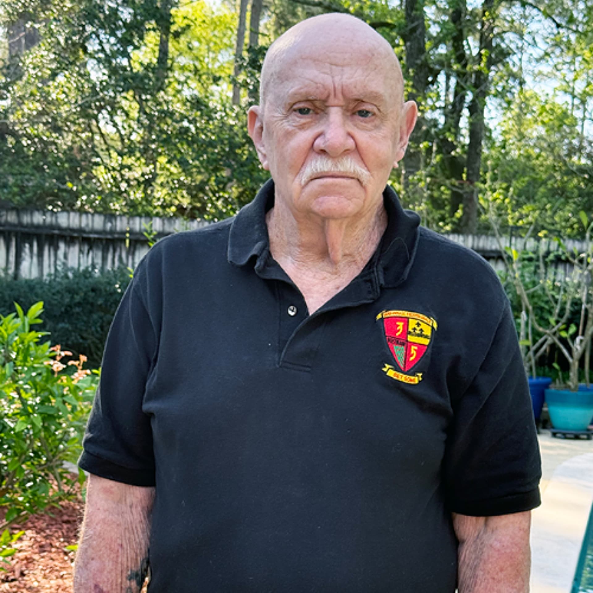 U.S. Marine Tim Hanley on Father Capodanno - Catholic Military Life cover