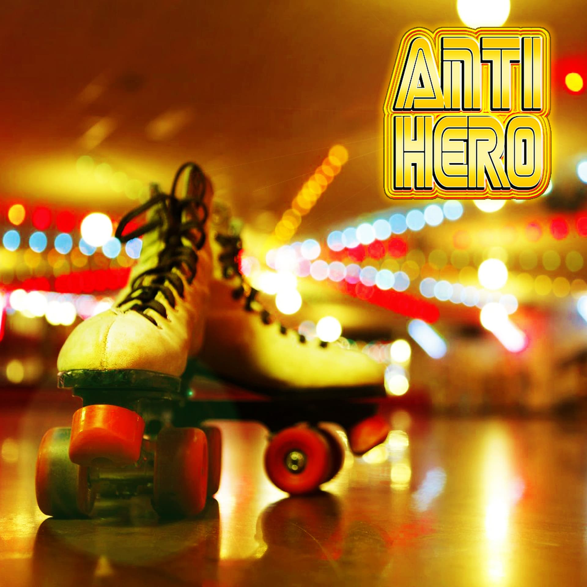 Anti Hero - Roller Boogie Malfunktion - DJ Anti Hero Podcast cover