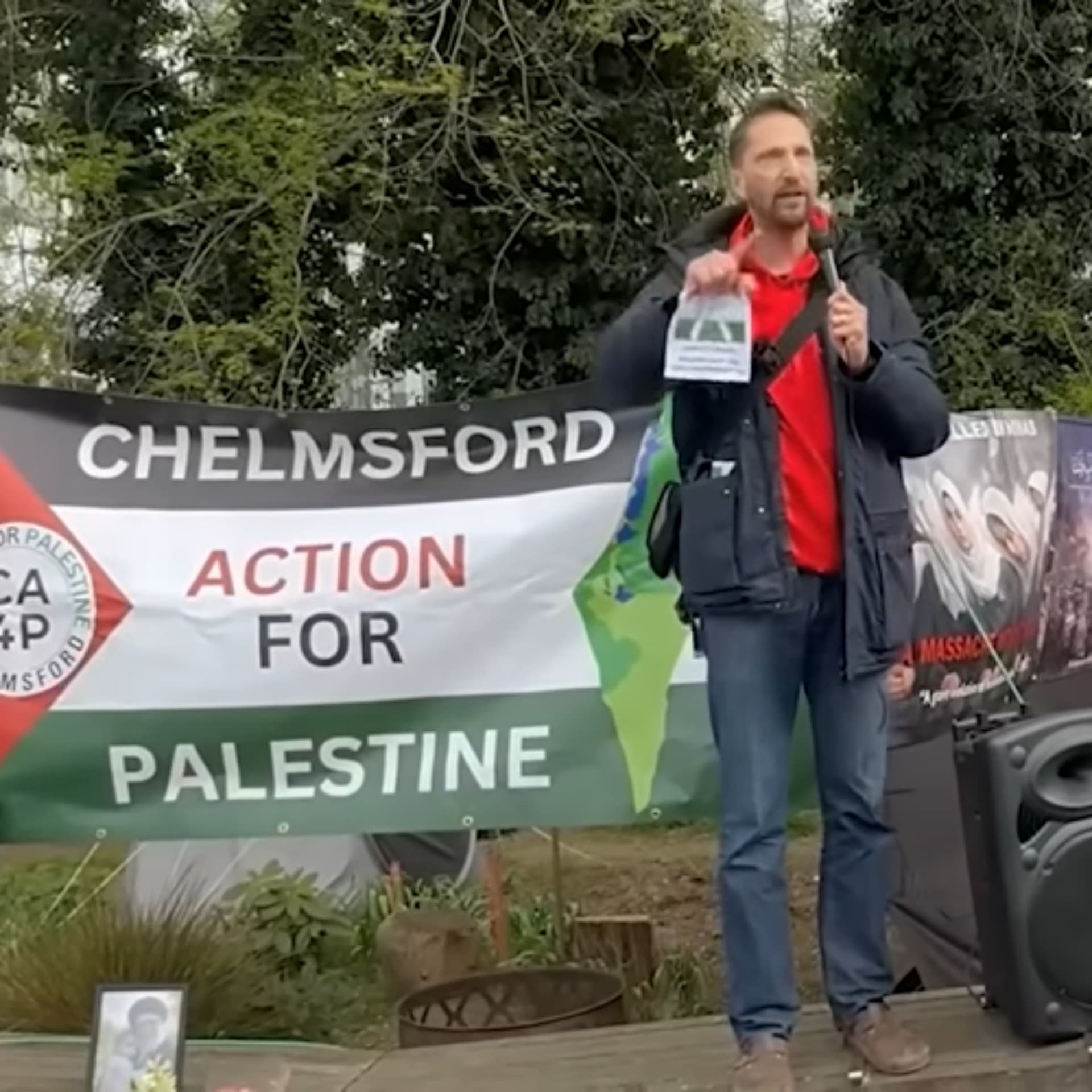NHS Doctor Ranjeet Brar Arrested for Protest -again - Proletarian Radio cover