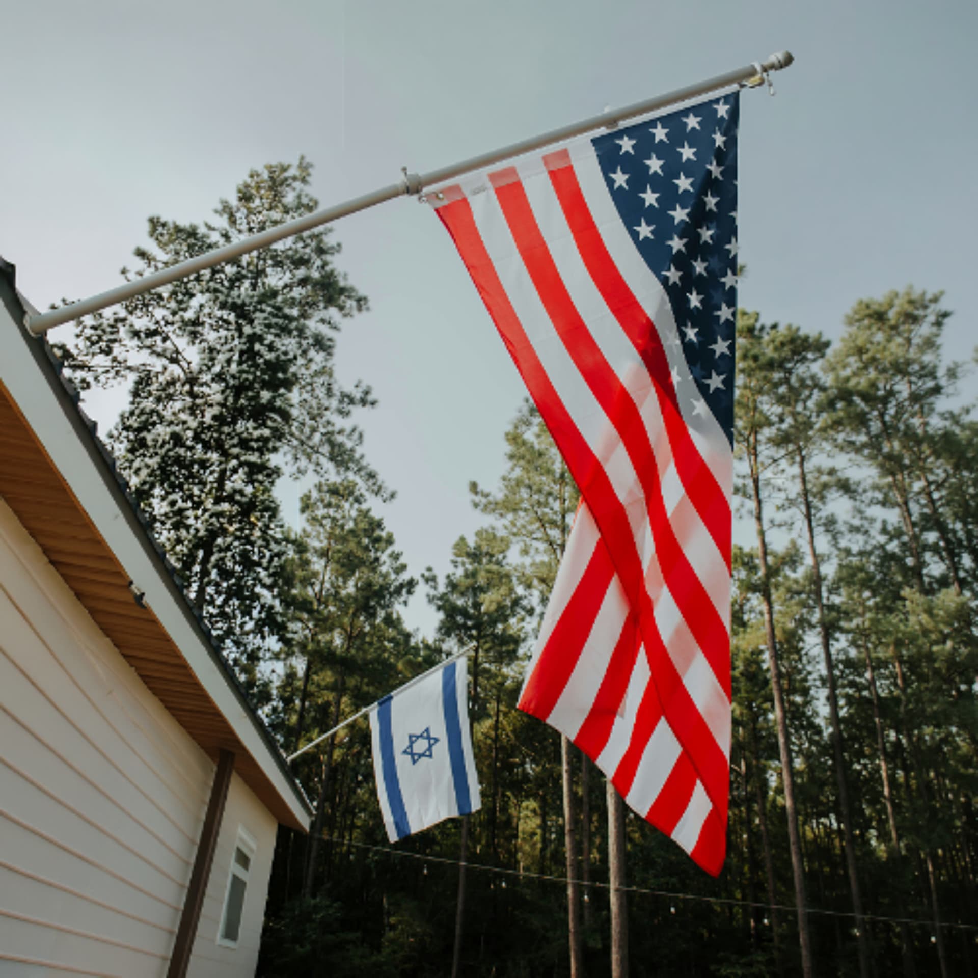 What Jewish Values Can Teach Us About Being American: Another Trip to Israel - New Discourses cover