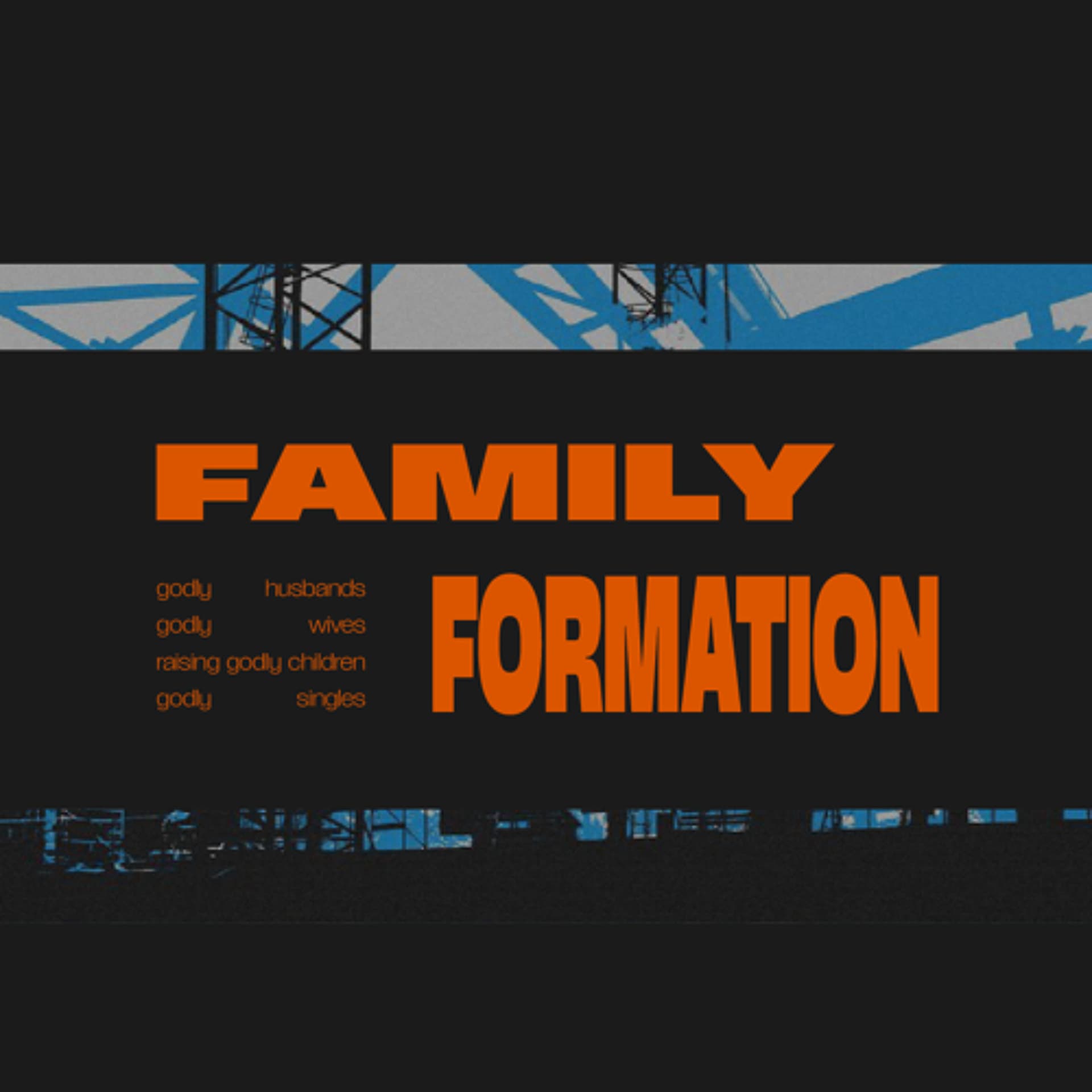Godly Husbands - Family Formation -  Bryan Mowrey - (09/07/25) - The Jubilee Sunset Hills Podcast cover