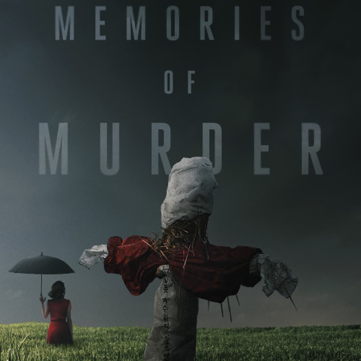 Episode 404 - Memories of Murder - Film Seizure cover