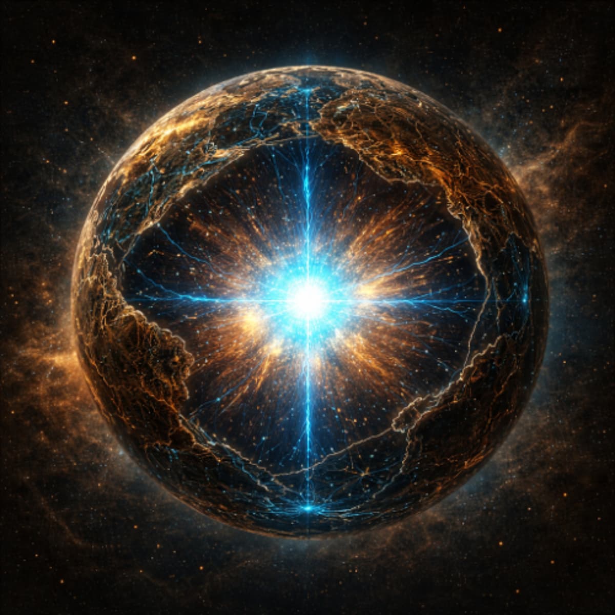 Pulse - Breathing Statue cover