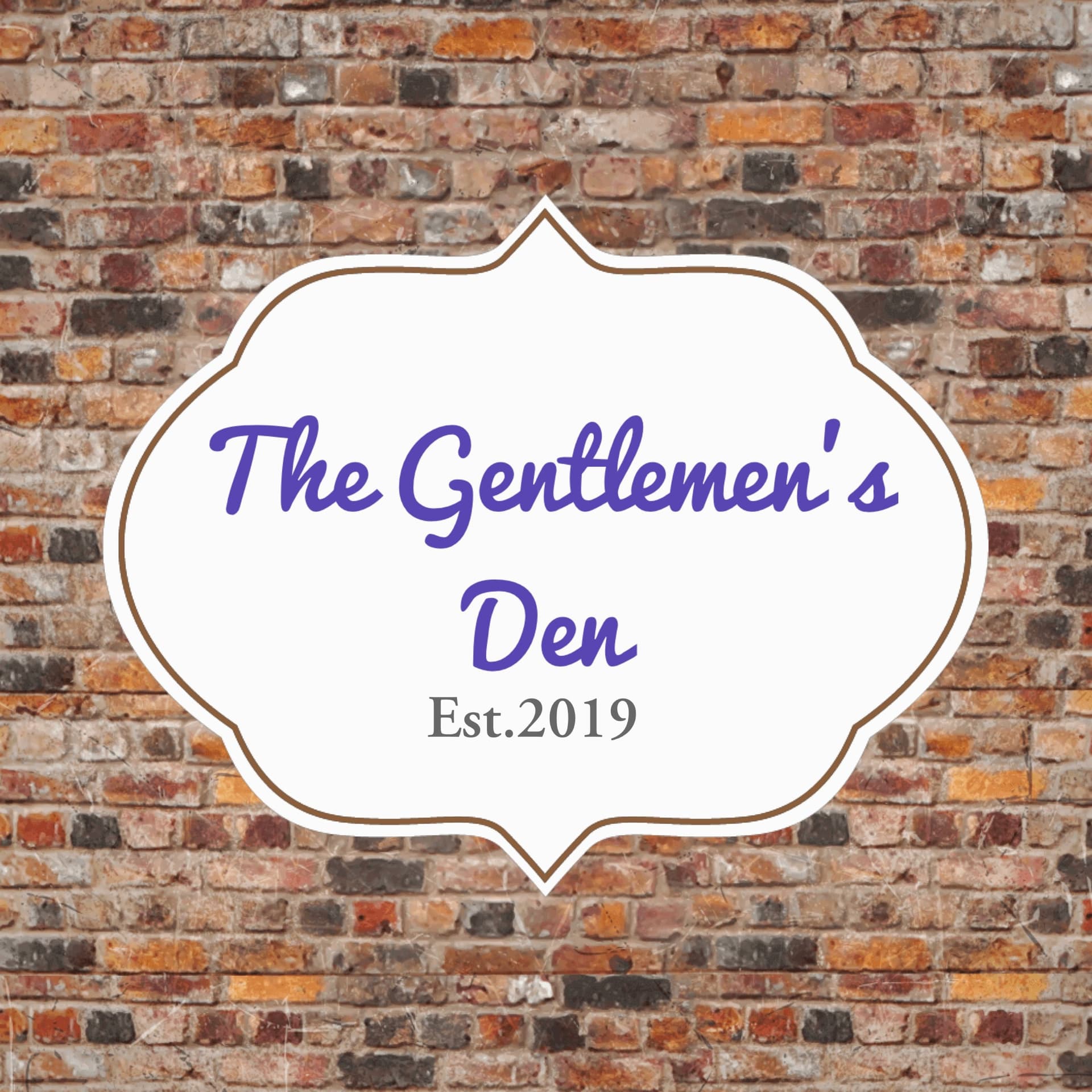 #105 MMM Bacon - The Gentlemen's Den cover