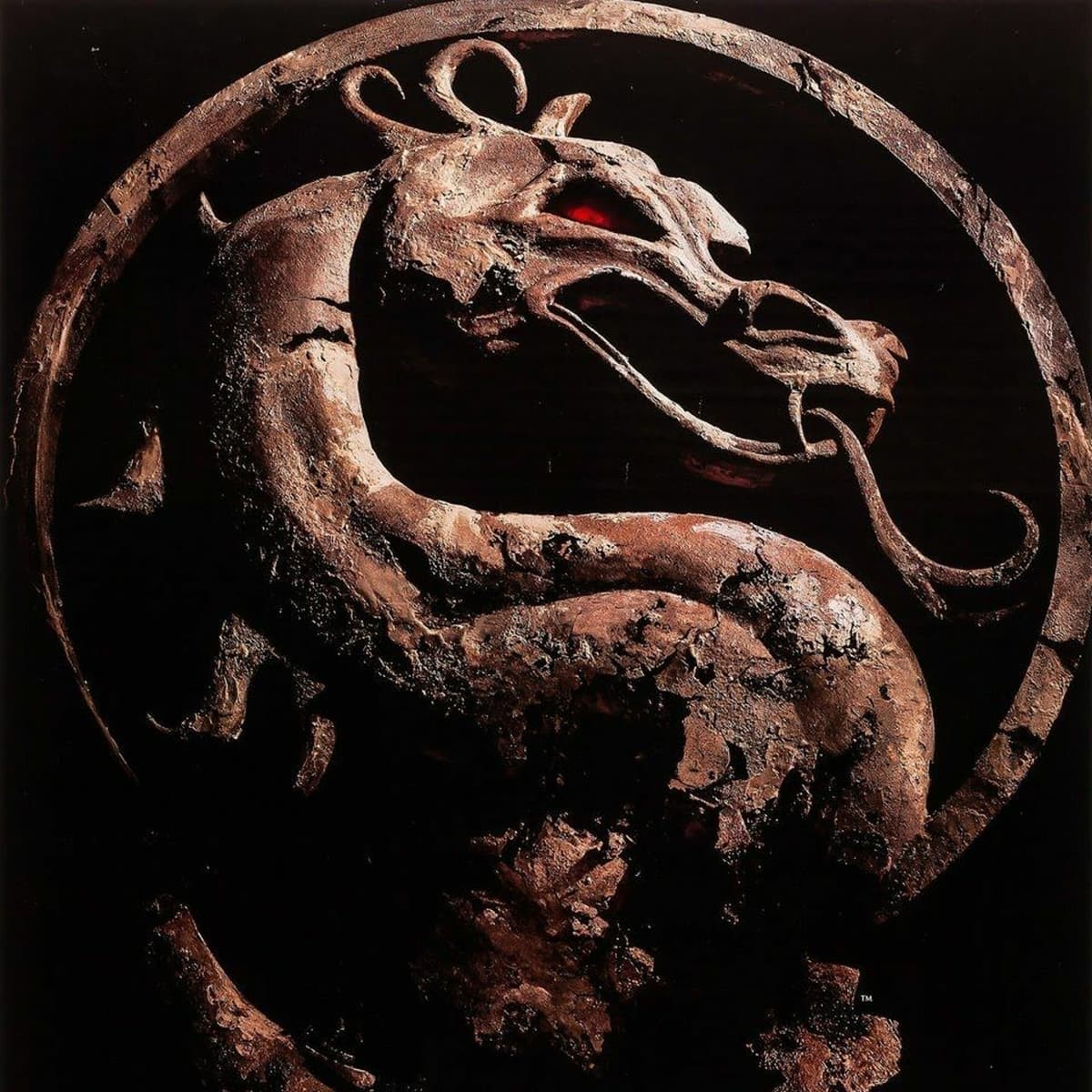 Mortal Kombat (1995) - Video Store Rewind cover