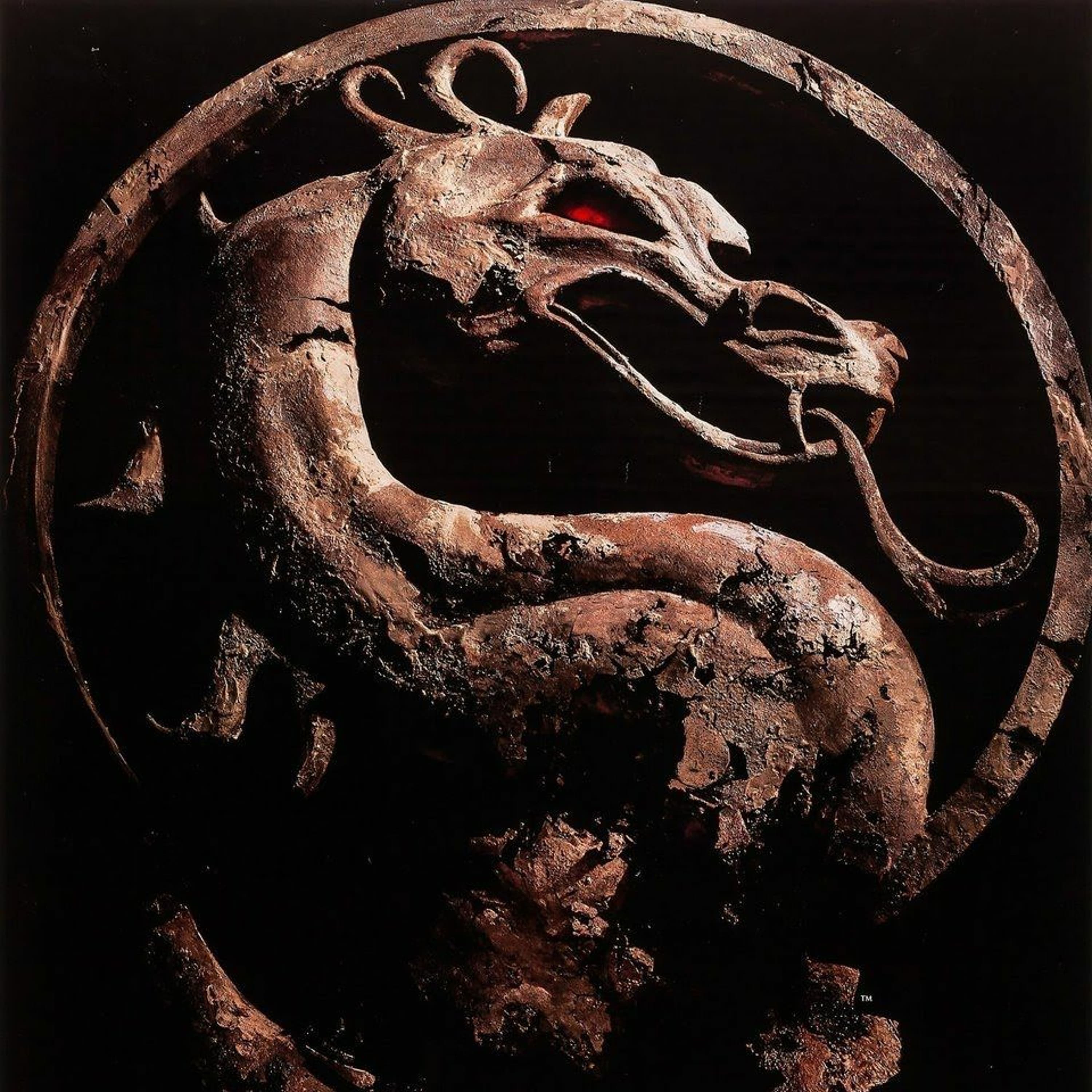 Mortal Kombat (1995) - Video Store Rewind cover