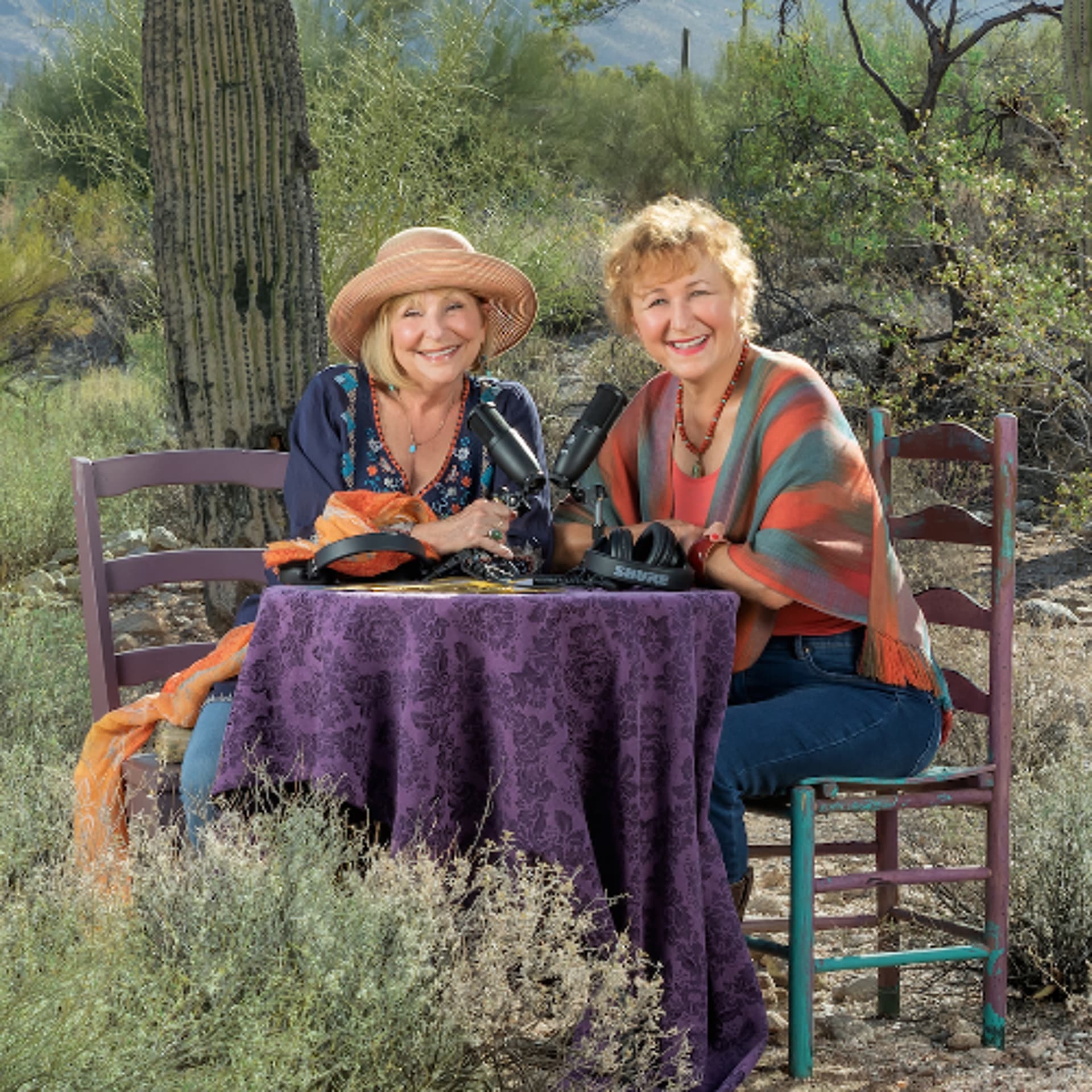 A Life Across Borders with Irina Sinakevich - Boom Talk Media cover