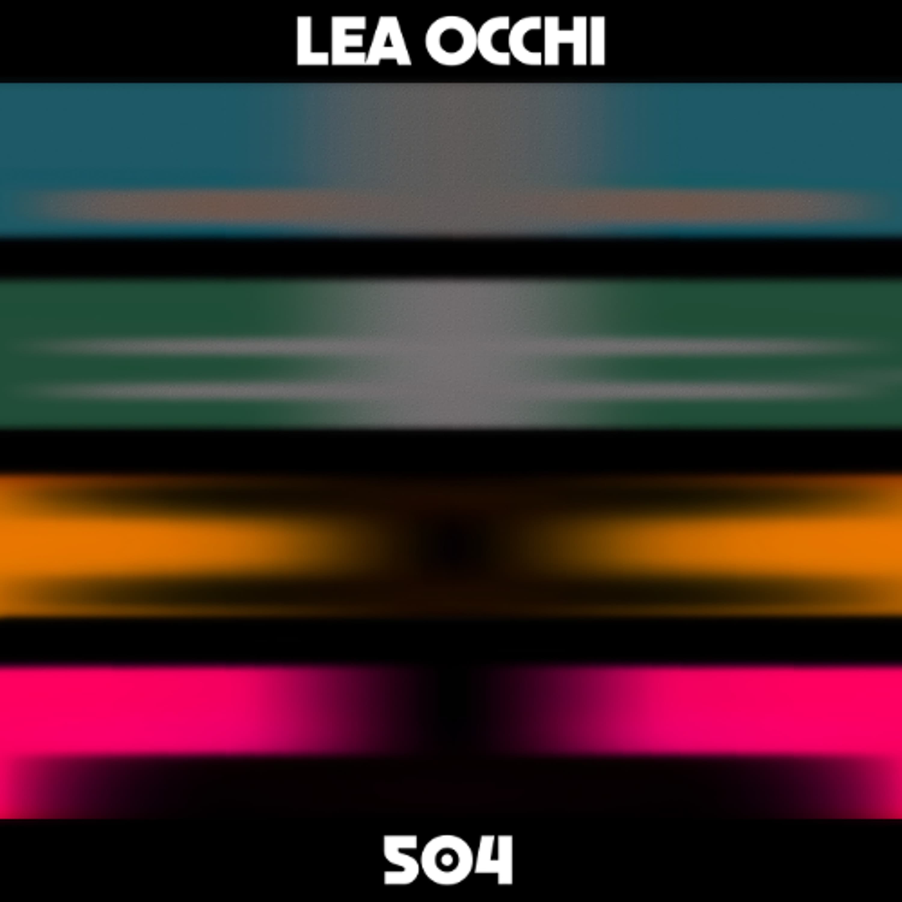 Dekmantel Mix 504 - Lea Occhi - Dekmantel Podcast cover