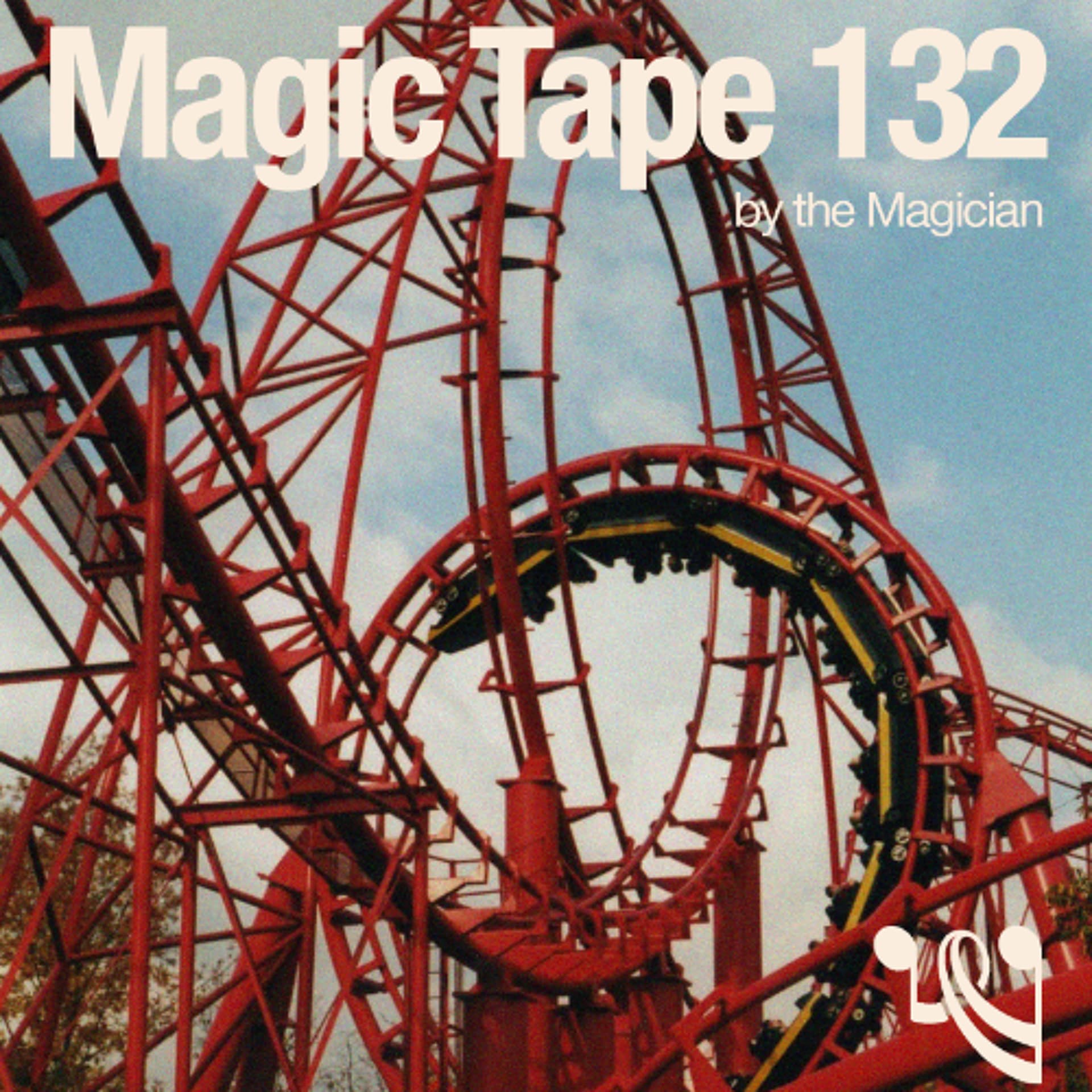 MAGIC TAPE 132 - The Magician's Magic Tapes cover