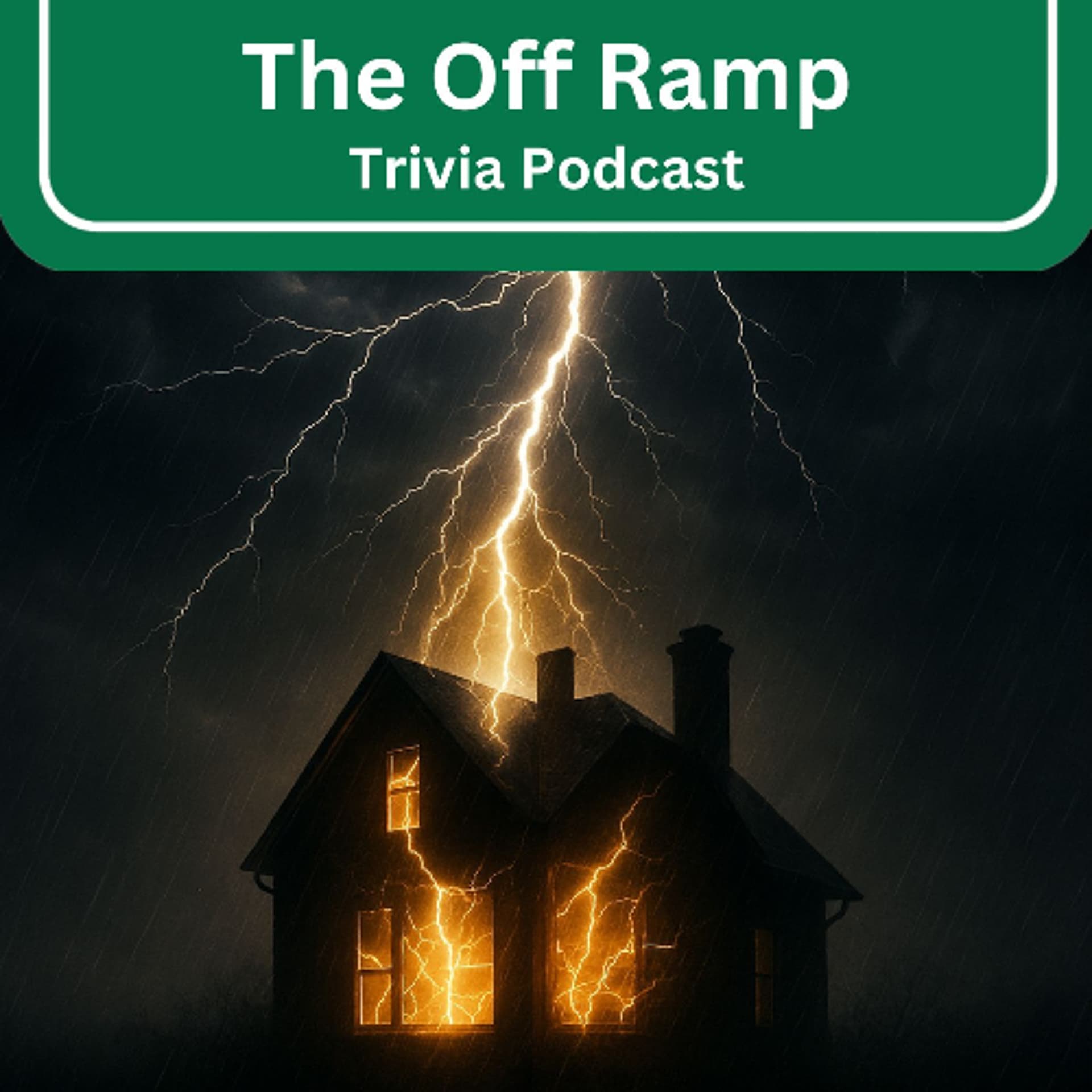 286 Electrifying Trivia - The Off Ramp with Bob & Marcia Smith cover