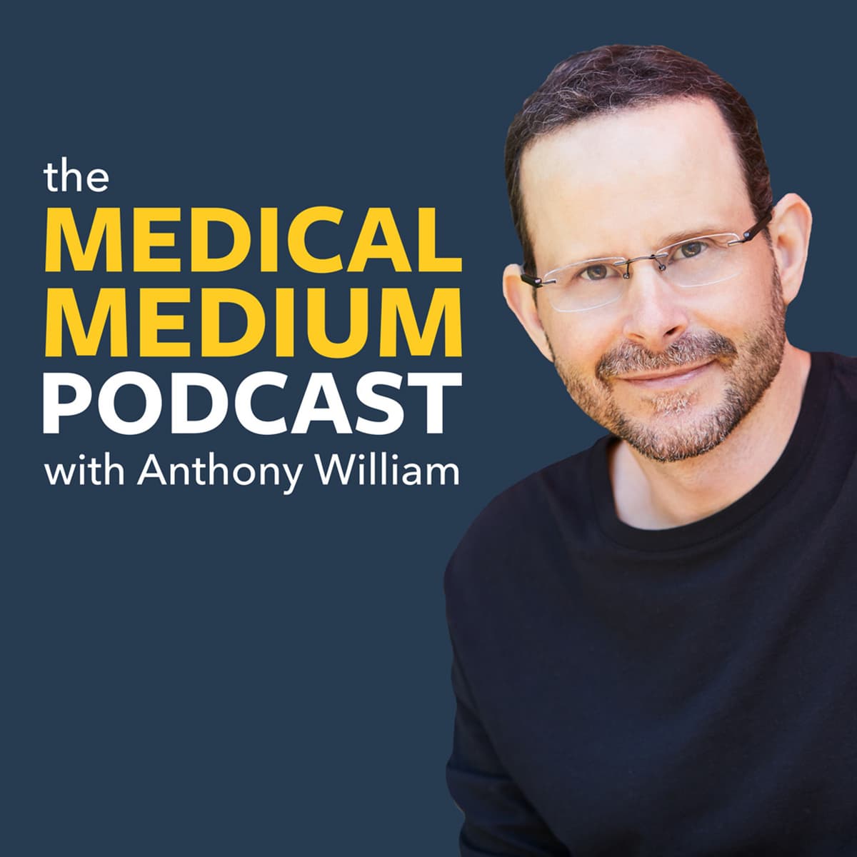 000 Medical Medium Podcast: Welcome - Medical Medium Podcast cover