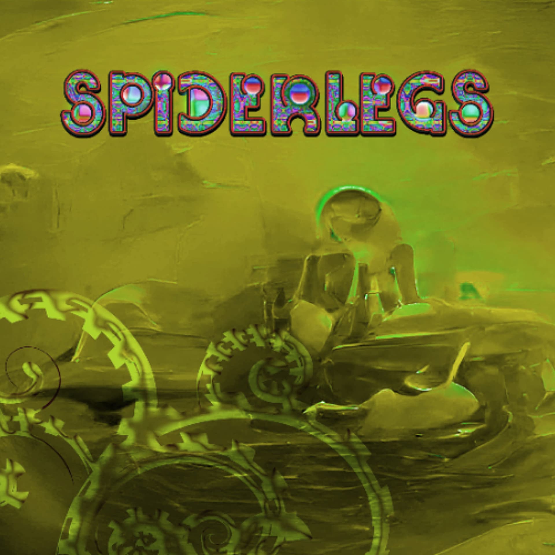 left in the dark (instr demo) — SpiderlegsMUSIC cover
