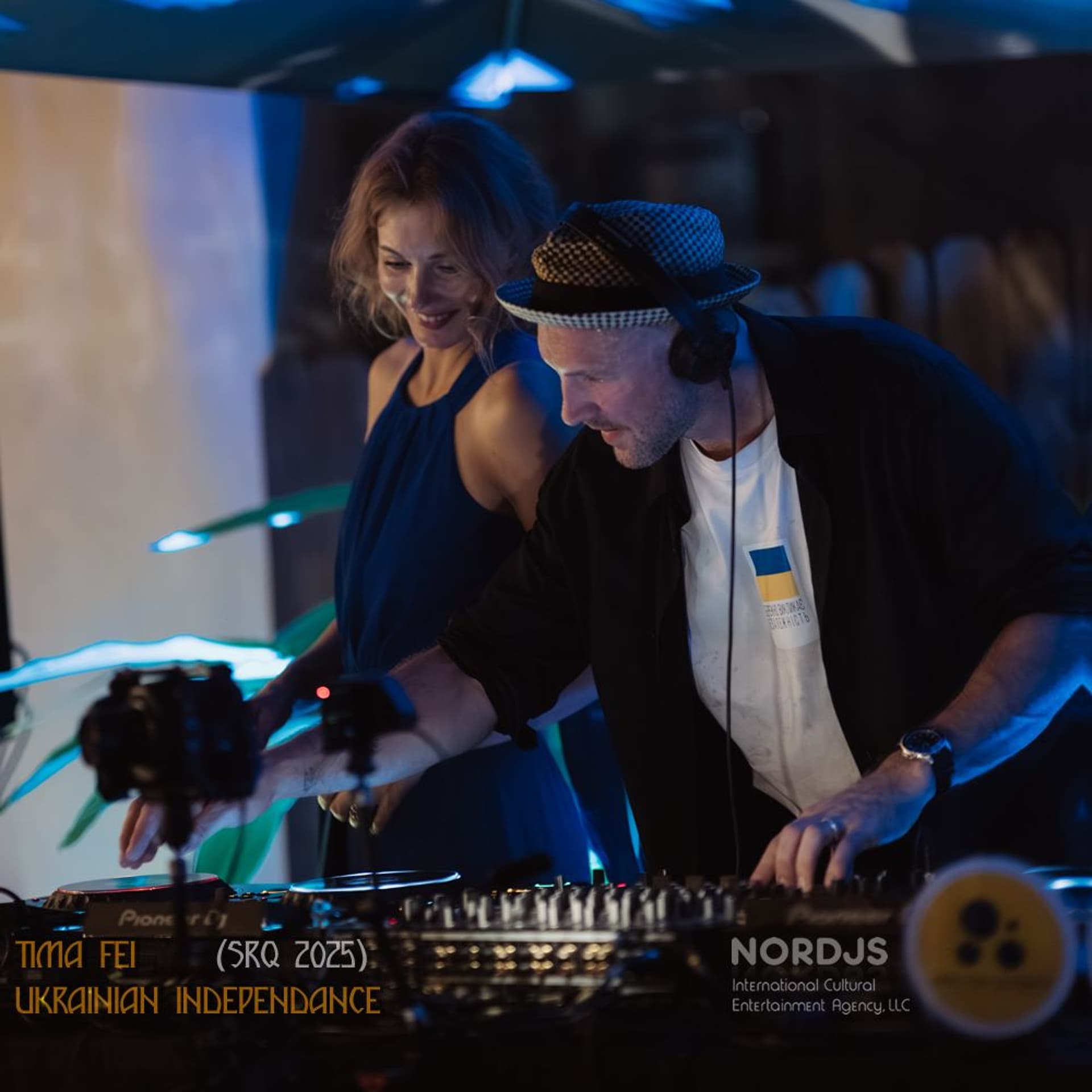 Ukrainian IndepenDANCE (Rose & Ivy) SRQ2025 - Tima Fei cover