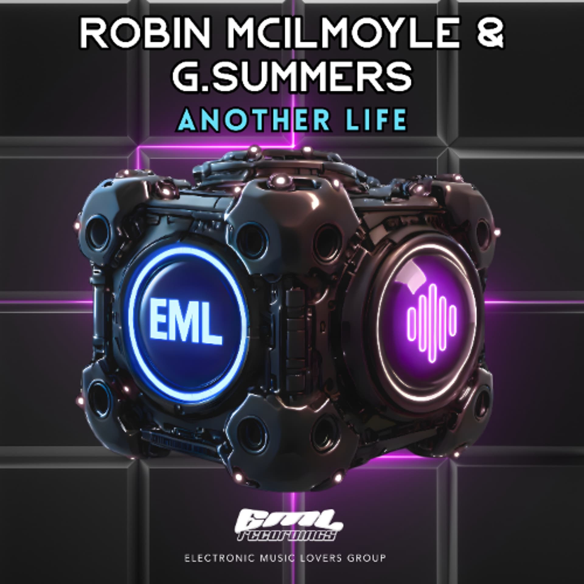 Another Life — Electronic Music Lovers Feed cover