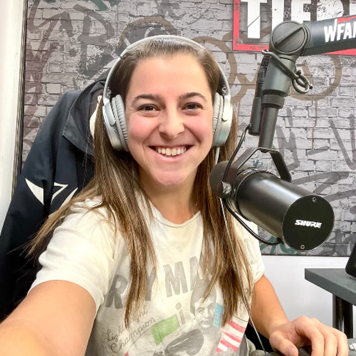 WFAN November 16, 2024 - The Best in Sports News and Analysis, from Danielle McCartan cover