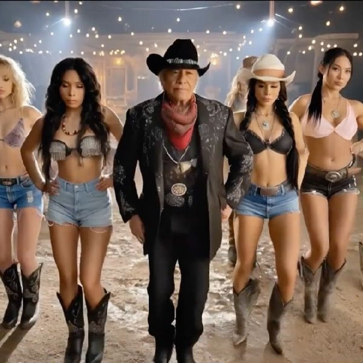 Indigenous in Music with Larry K and Pony Man (Country) - Indigenous in Music with Larry K cover