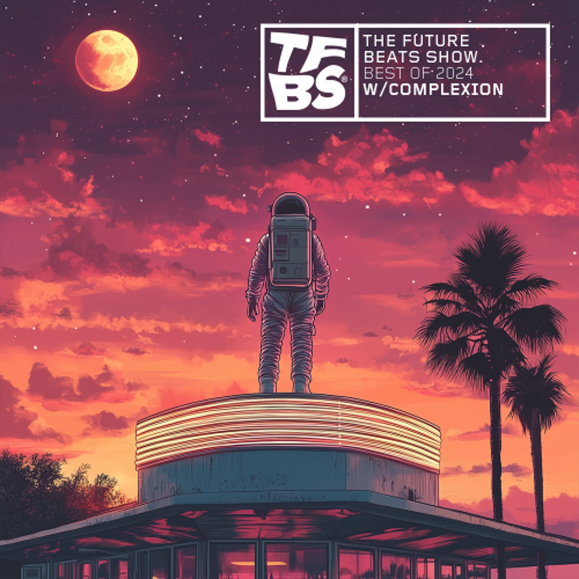 The Future Beats Show Best Of 2024 - The Future Beats Show cover