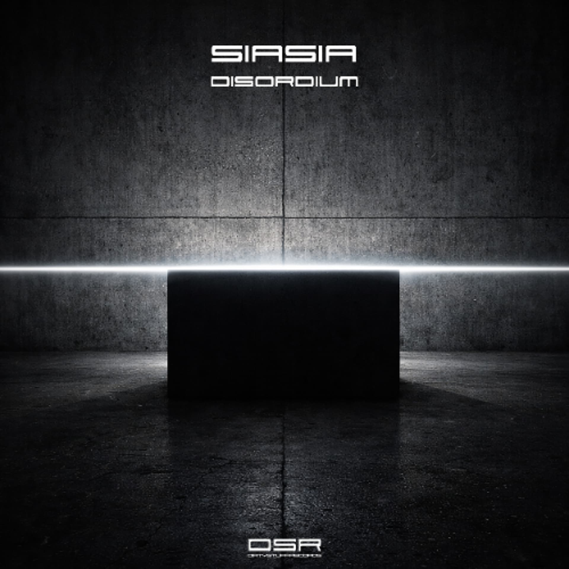 Siasia - Disordium [Dirty Stuff Records] — Siasia cover