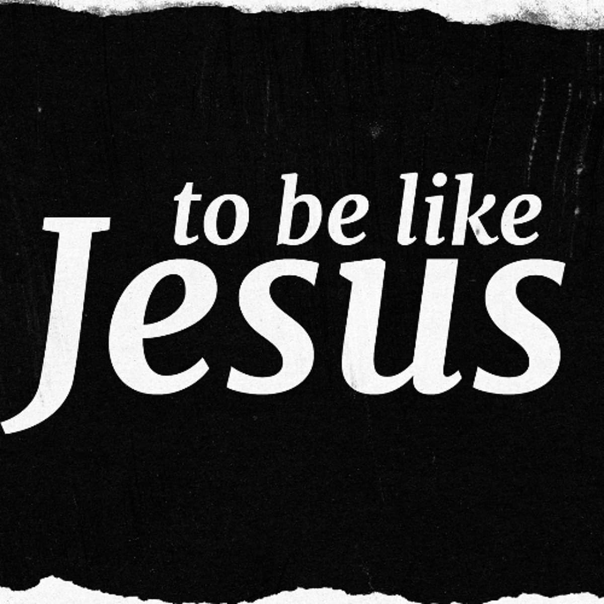 Pastor David R Meyer - to be like Jesus - Podcast cover