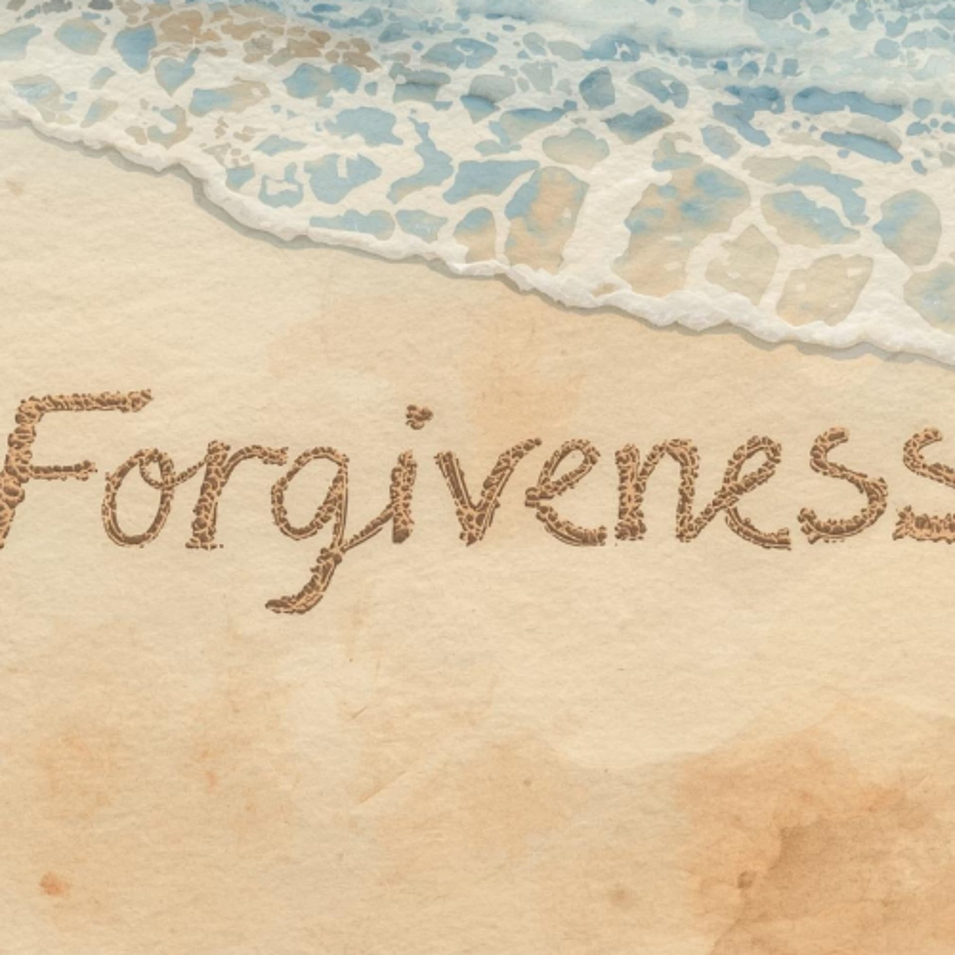Forgiveness - Why is it Important - Junction Church cover
