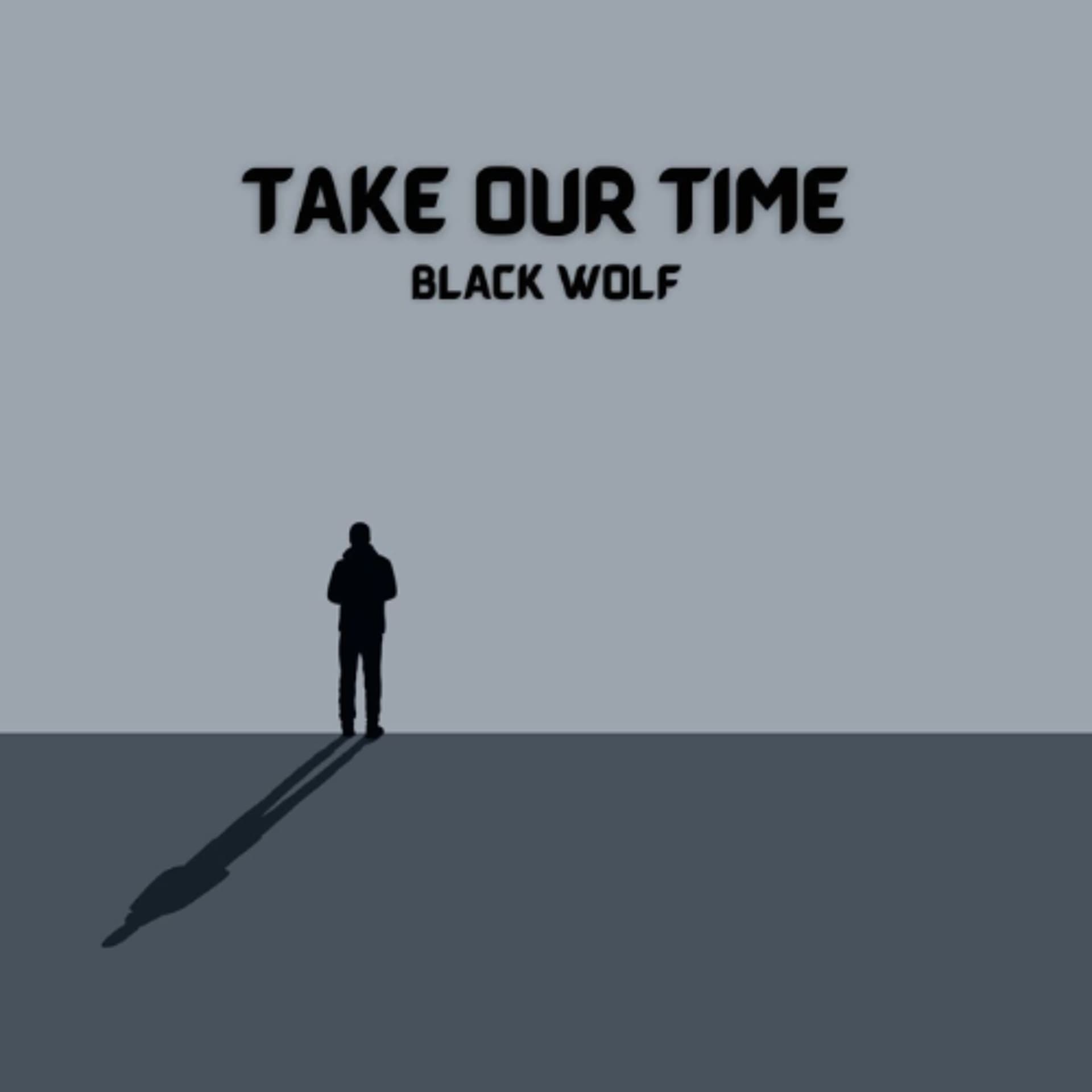 Take Our Time - Black Wolf cover