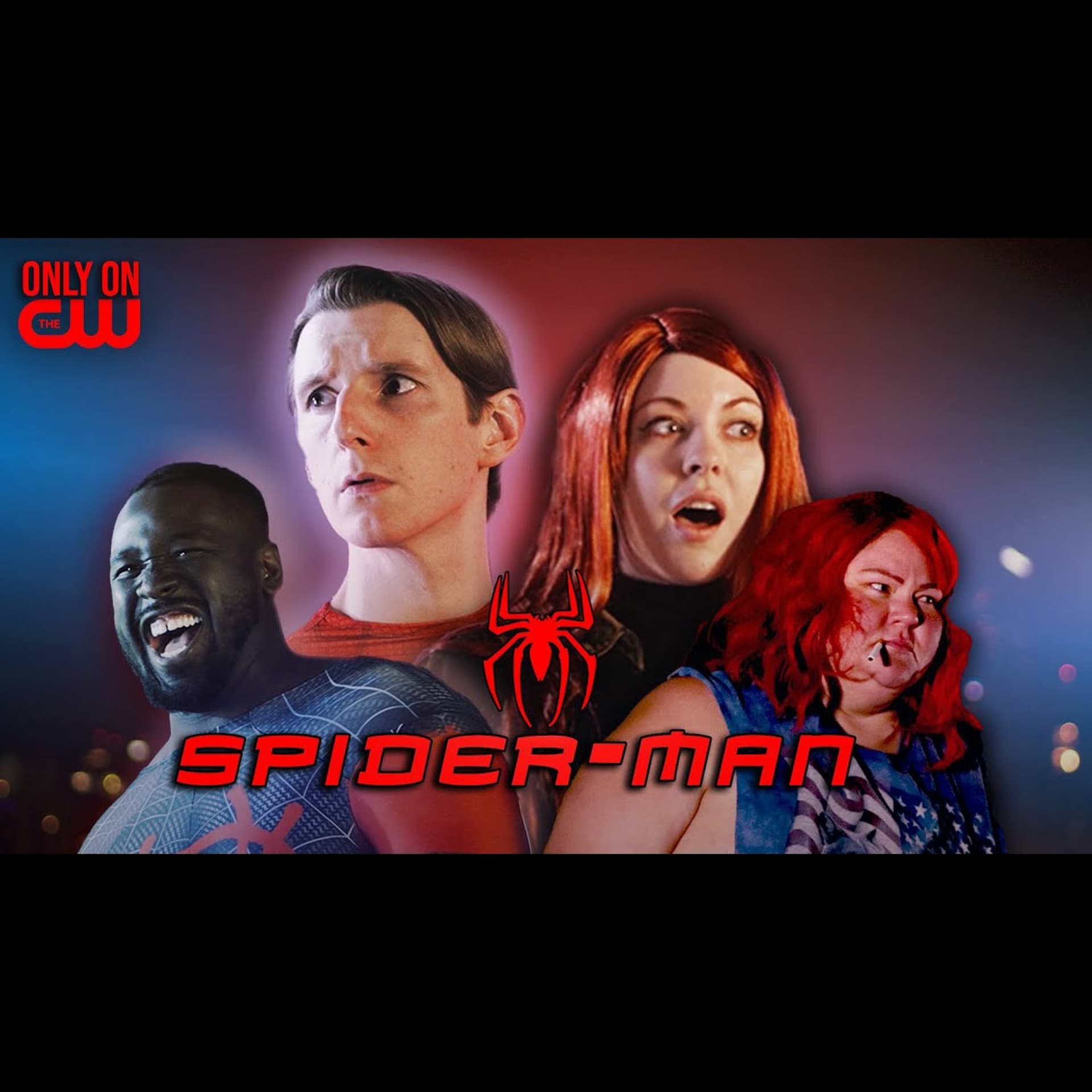 Spider-Man: On the CW  Feat. Jetski Johnson, Shapel Lacey & Trailer Trash Tammy - Jeremiah wonders... cover