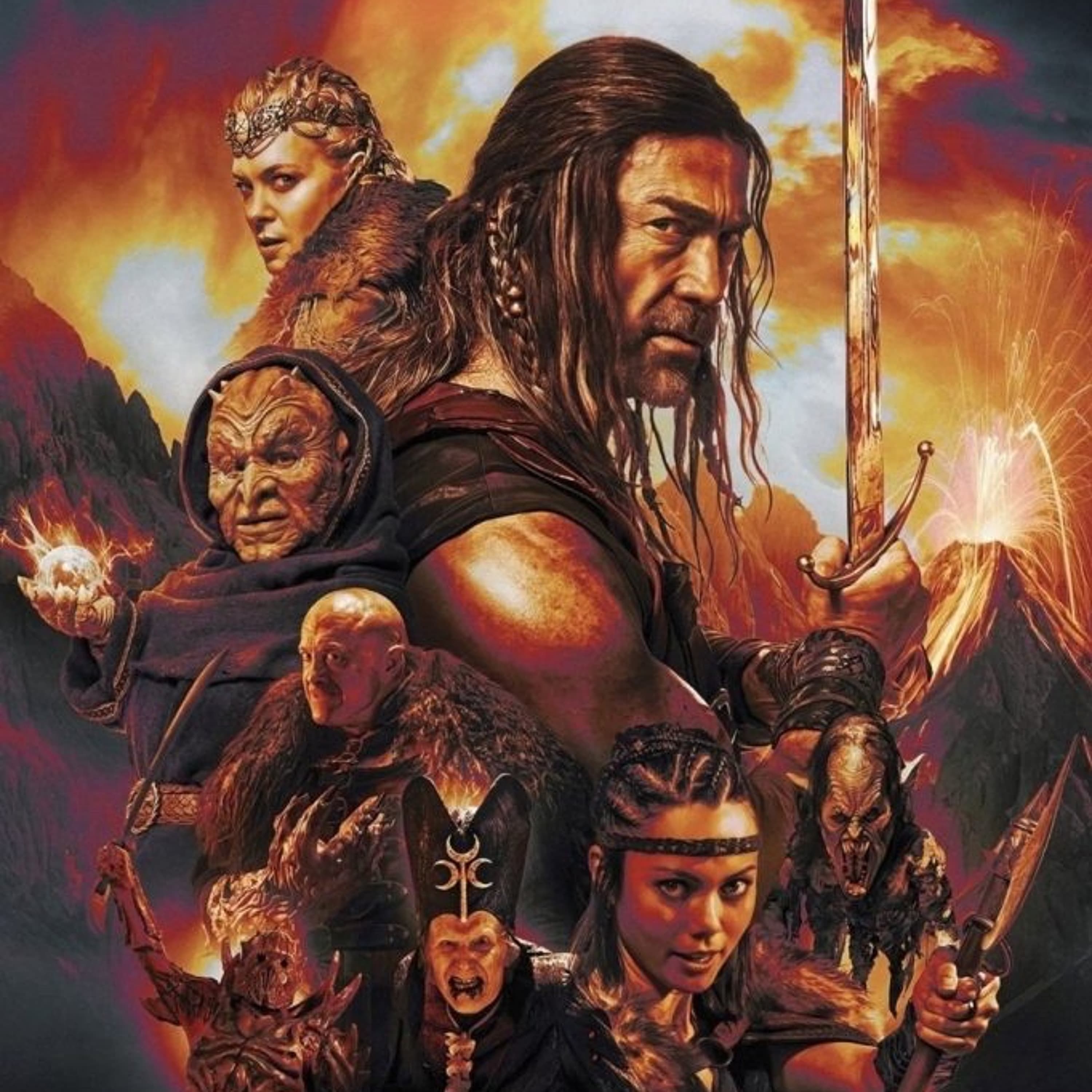 #887: Deathstalker - Adventures in Videoland cover