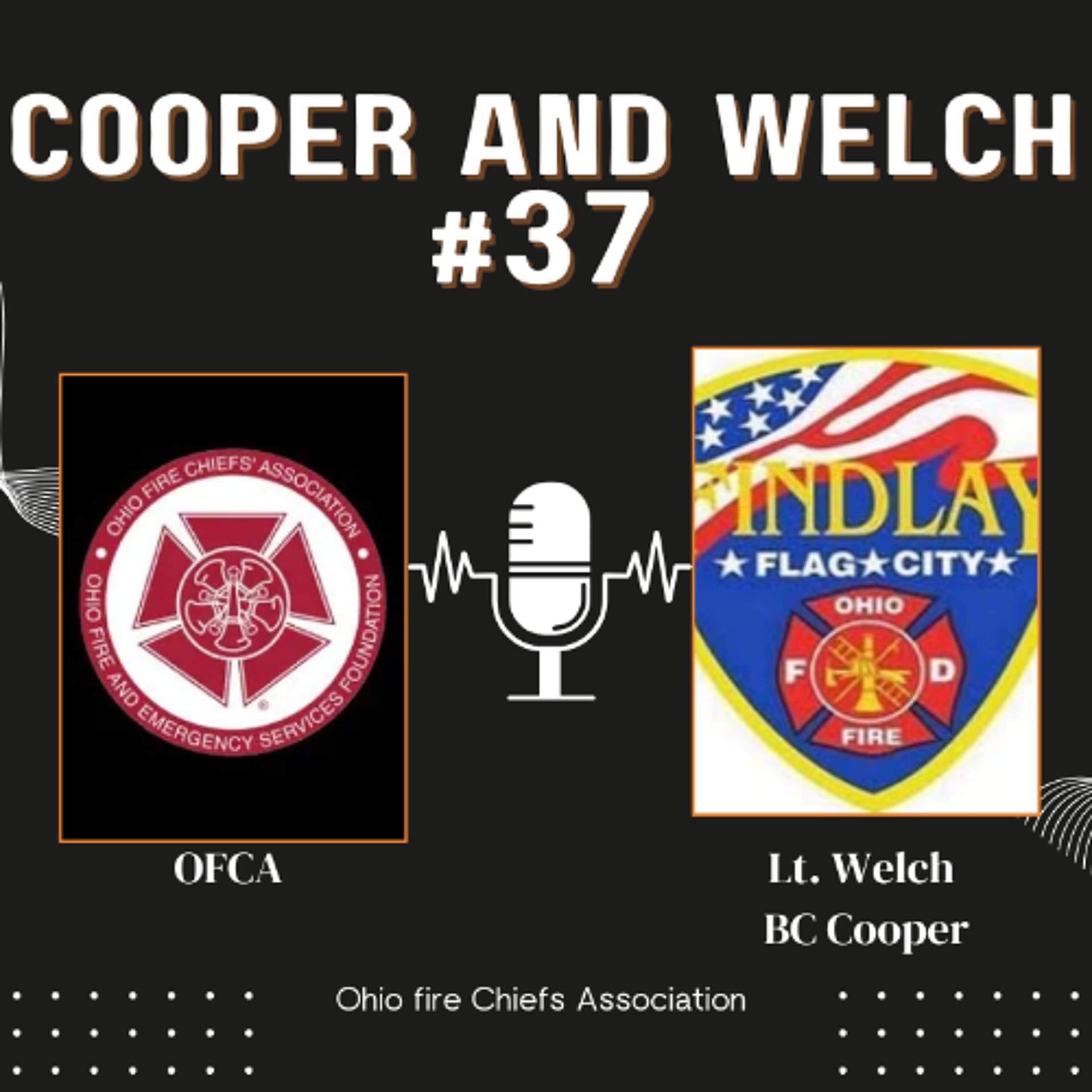 OFCA #37 Cooper and Welch - Triple P Podcast cover