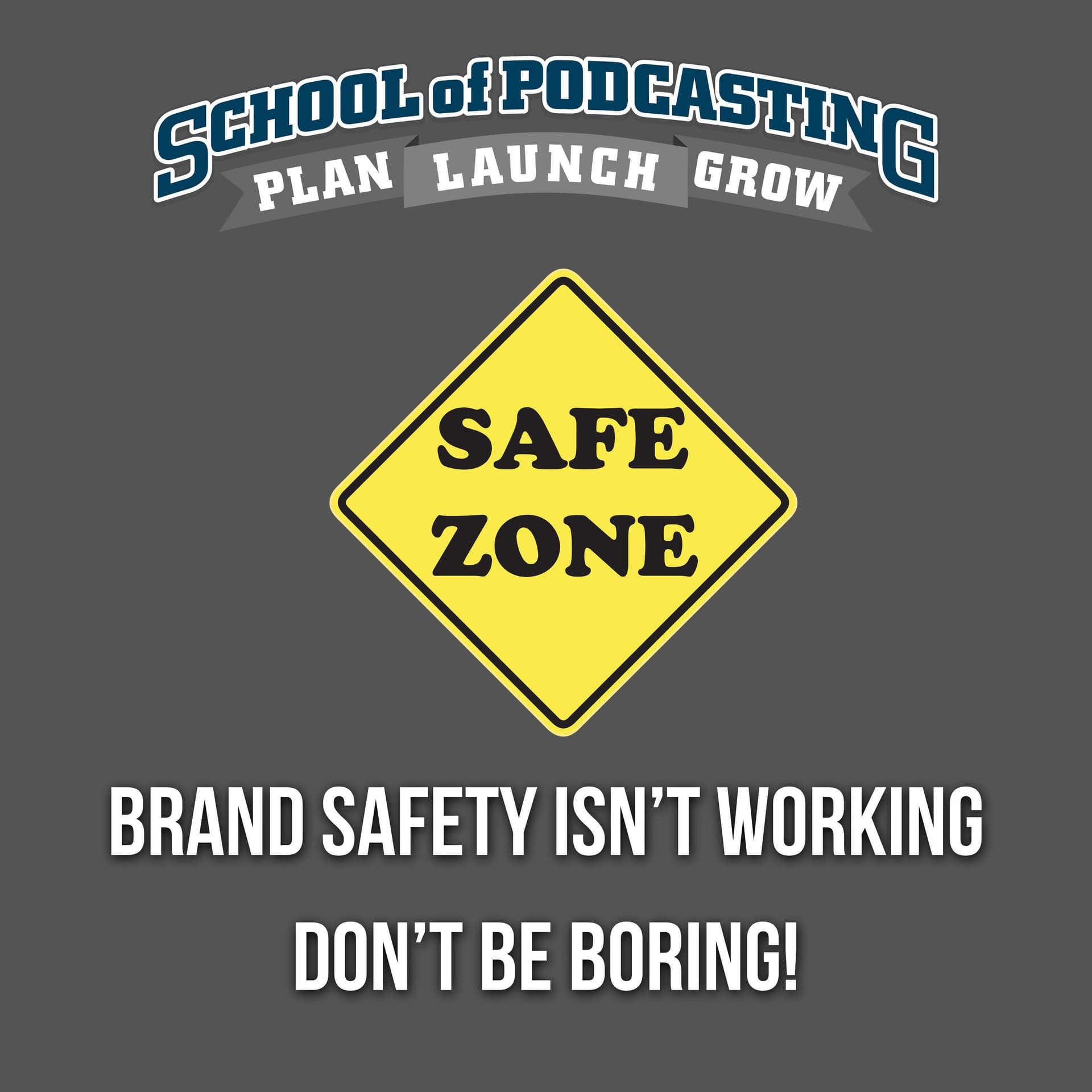 Opinions Matter and Yours Needs to Be Heard - podcastcoach cover