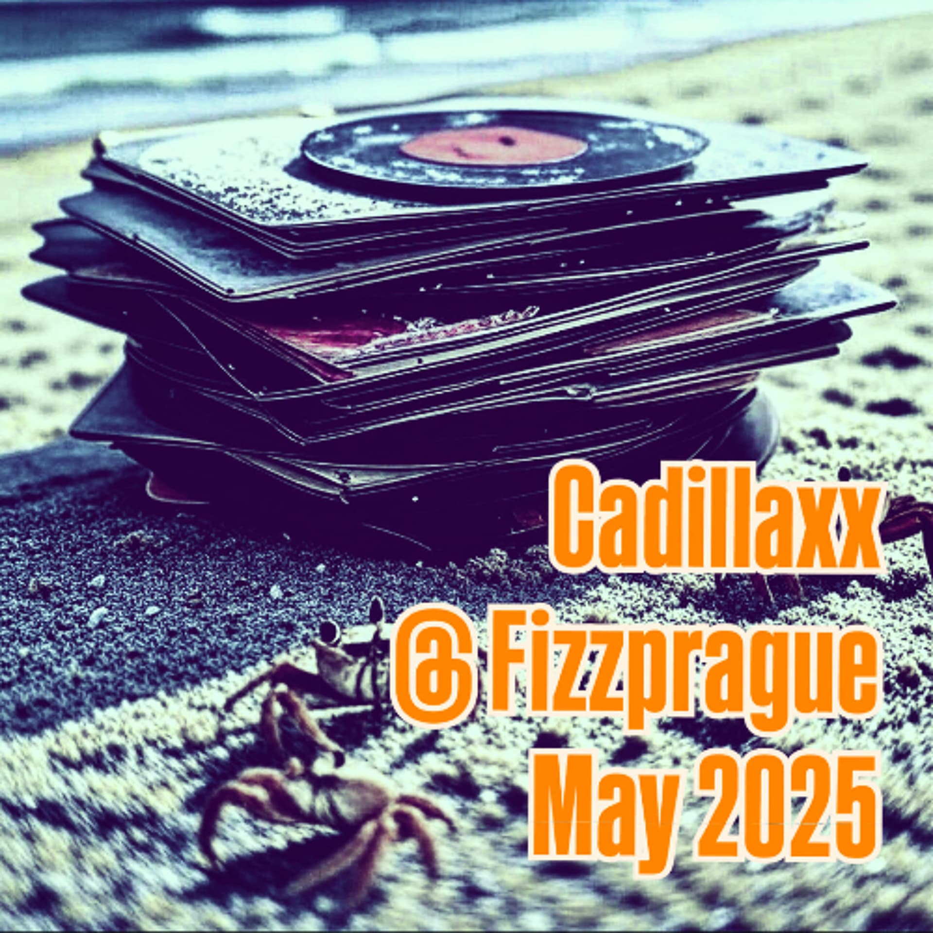 Cadilaxx -May2025 - FiZZ Music cover