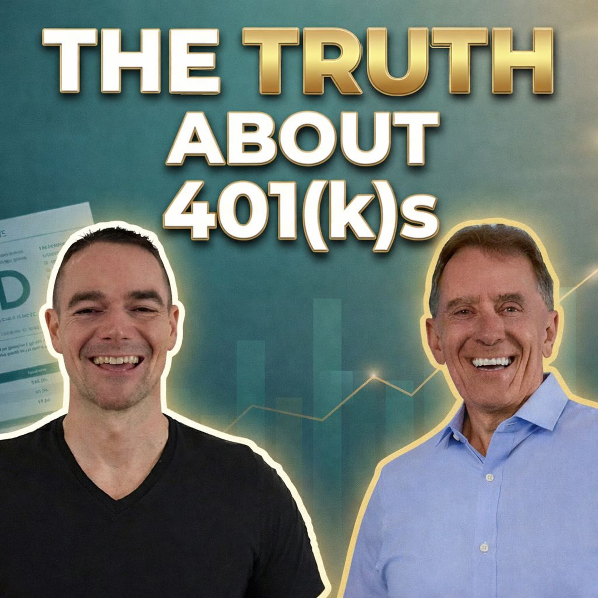 Can You Use Your 401(k) to Buy a Franchise? — Buck$ Outside The Box Podcast cover