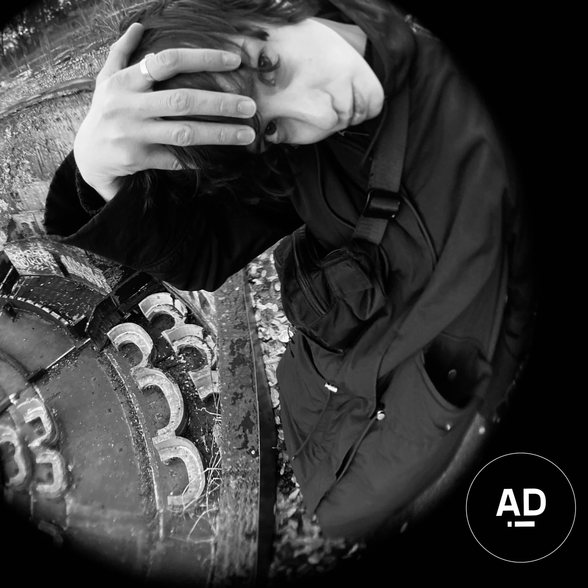 REC AD001 - Gauser - Gauzer - Bottle of Water cover