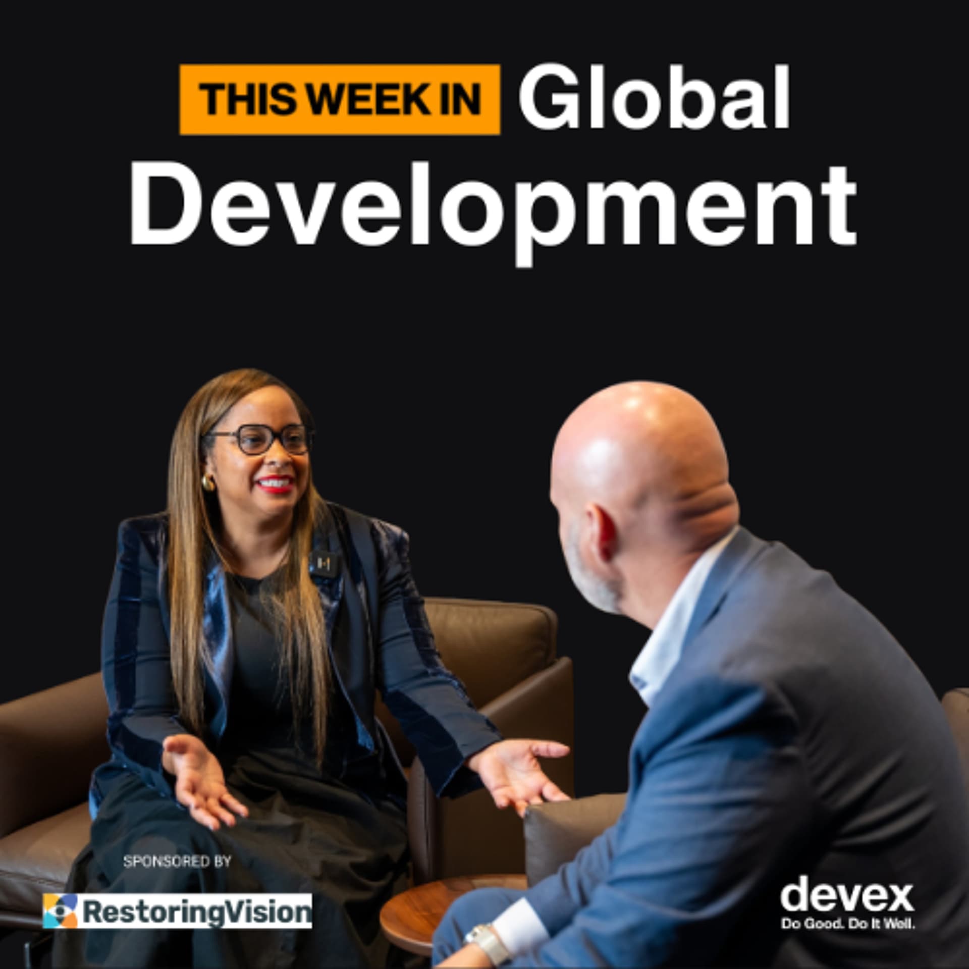 Special Episode: Visionomics - How Eyeglasses Drive Economic Growth - Devex Podcasts cover