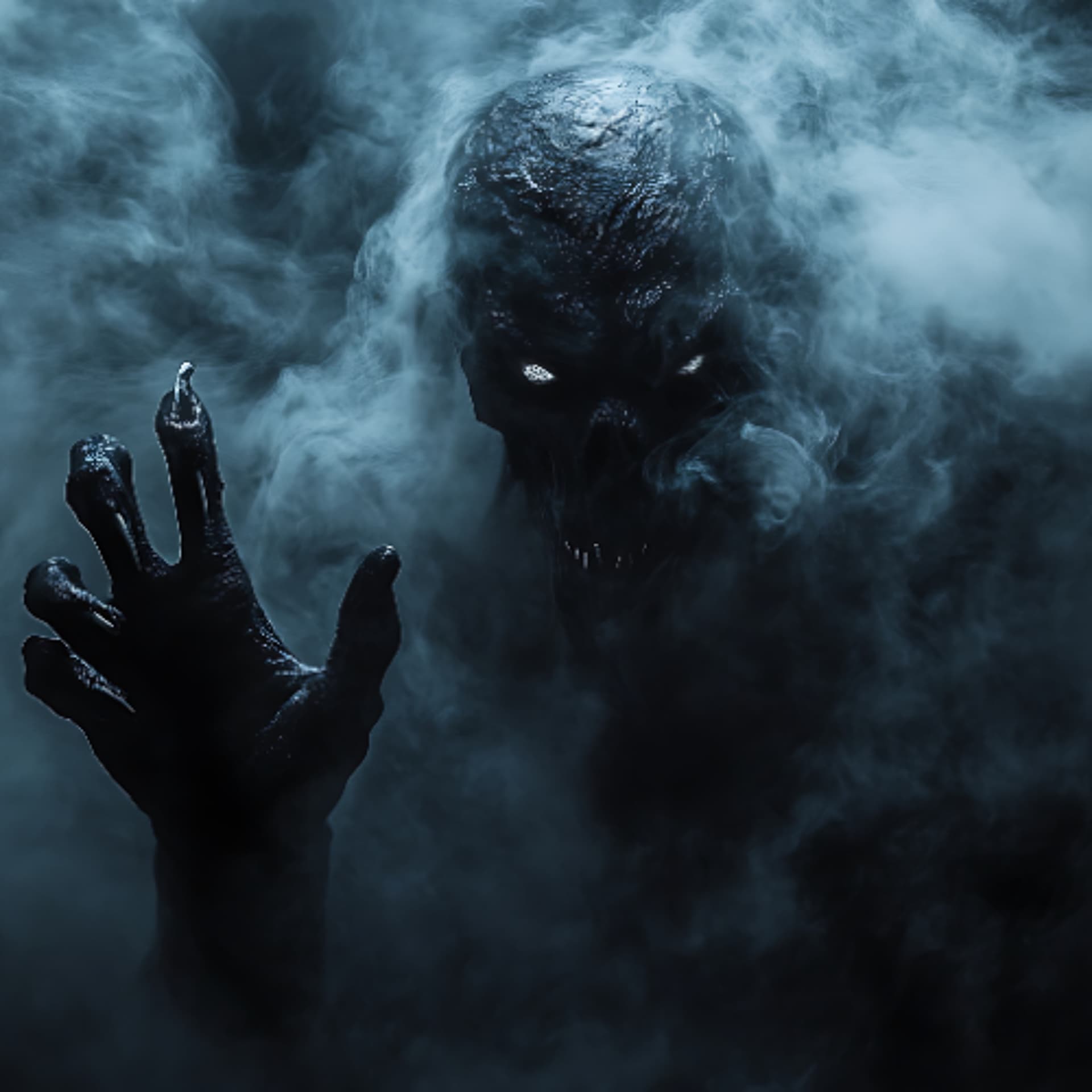 Demons By My Side *Beats For Sale* | Dark Scary UK Drill Type Beat - Black Wolf cover