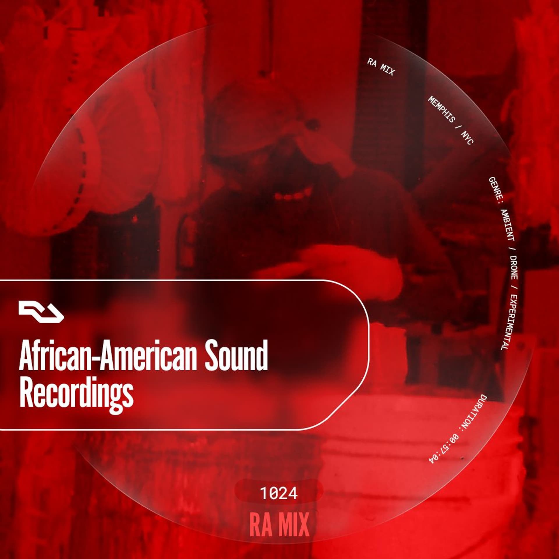 RA.1024 African-American Sound Recordings - RA Podcast cover