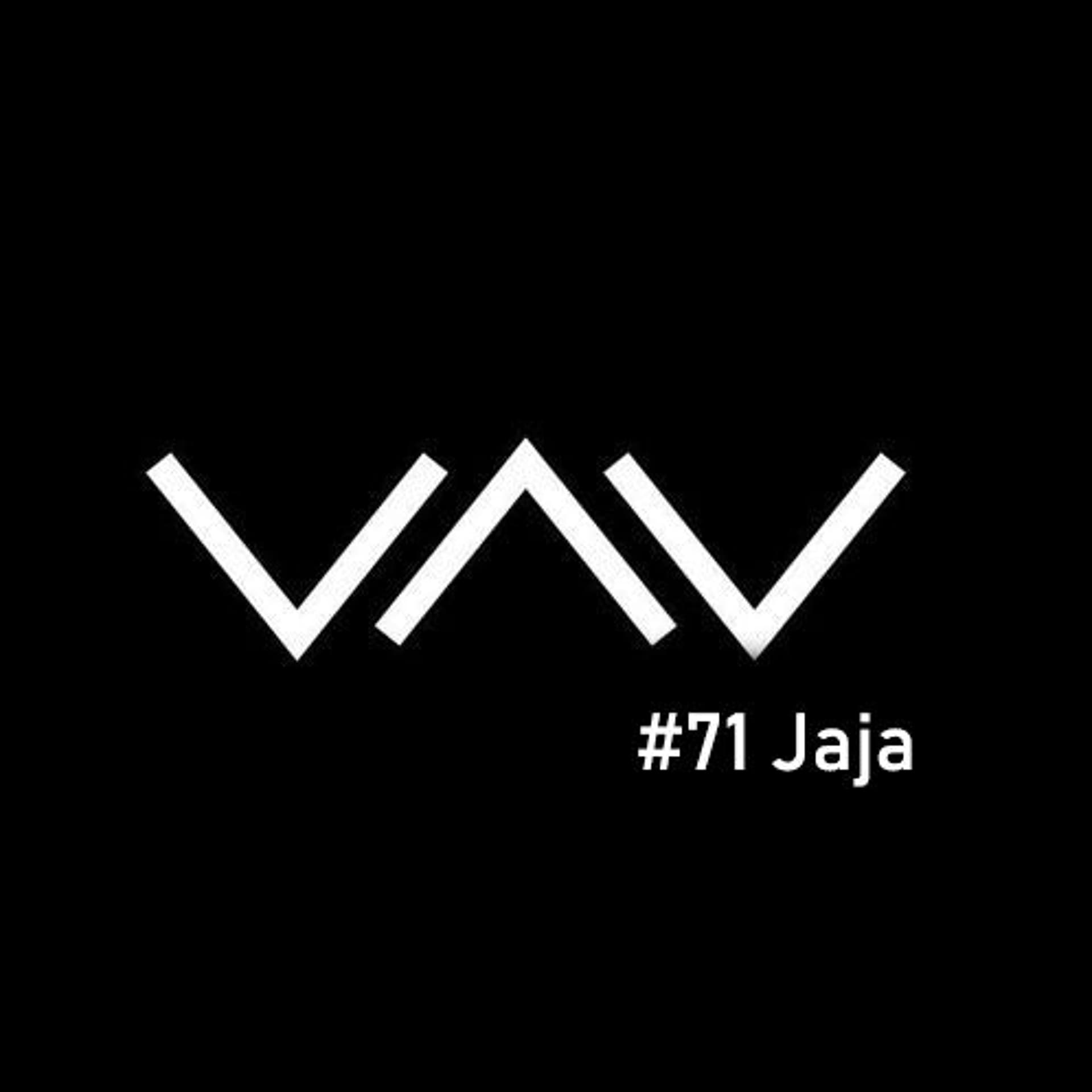 YAY Podcast #071 - JAJA - YAY Recordings cover