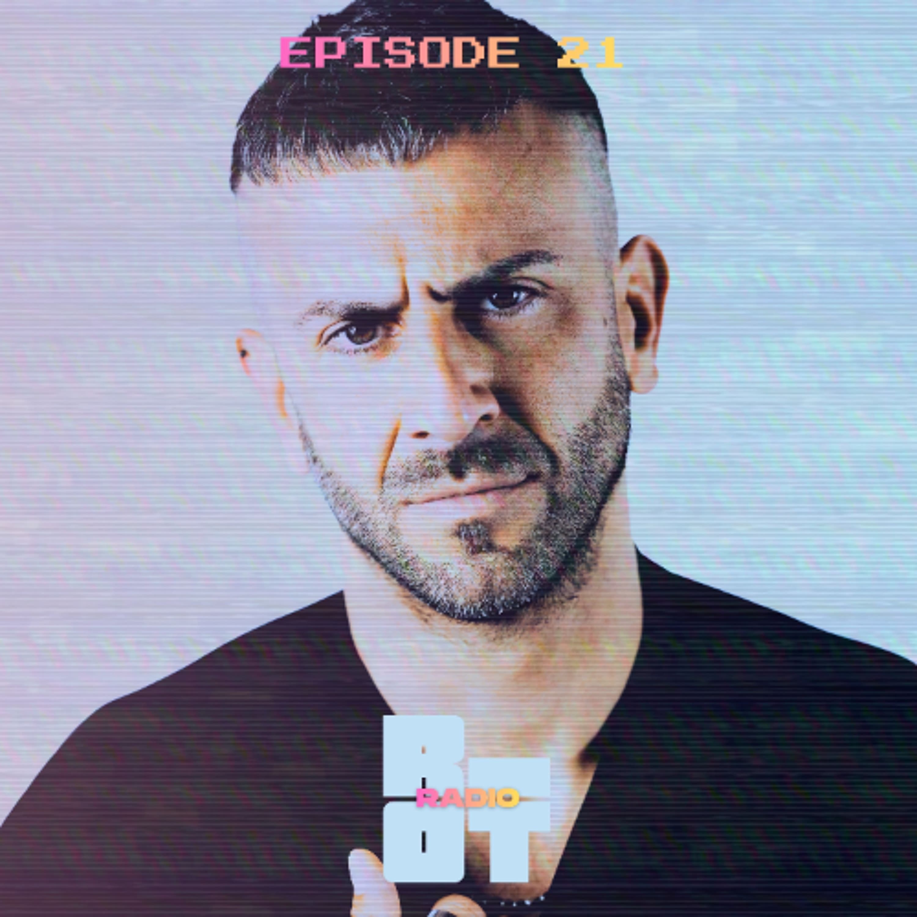 EPISODE21 - FRANKYEFFE presents RIOT RADIO - Riot Radio Show cover