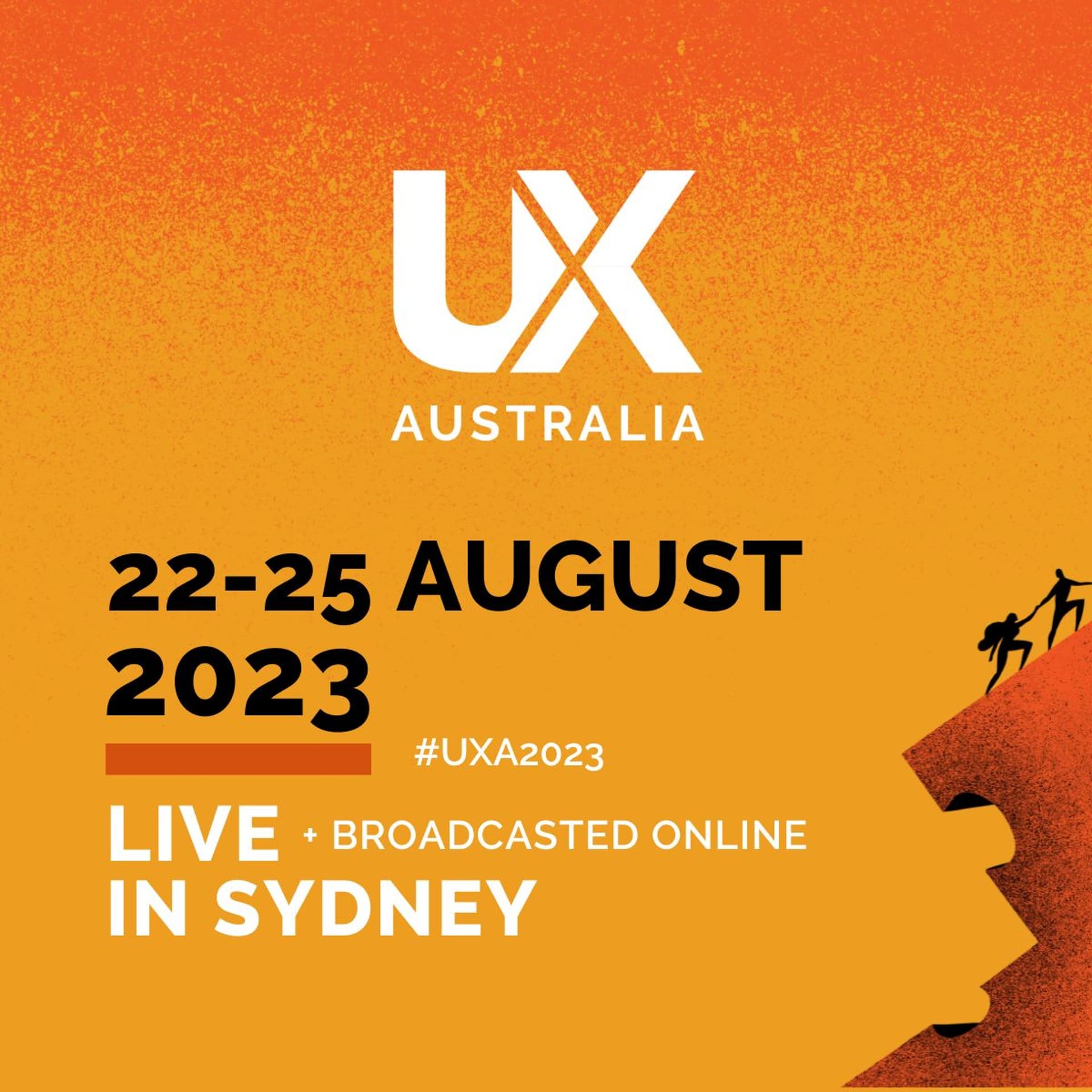 UXA2023 Andy Budd - Design's Mid Life Crisis - UX Australia cover