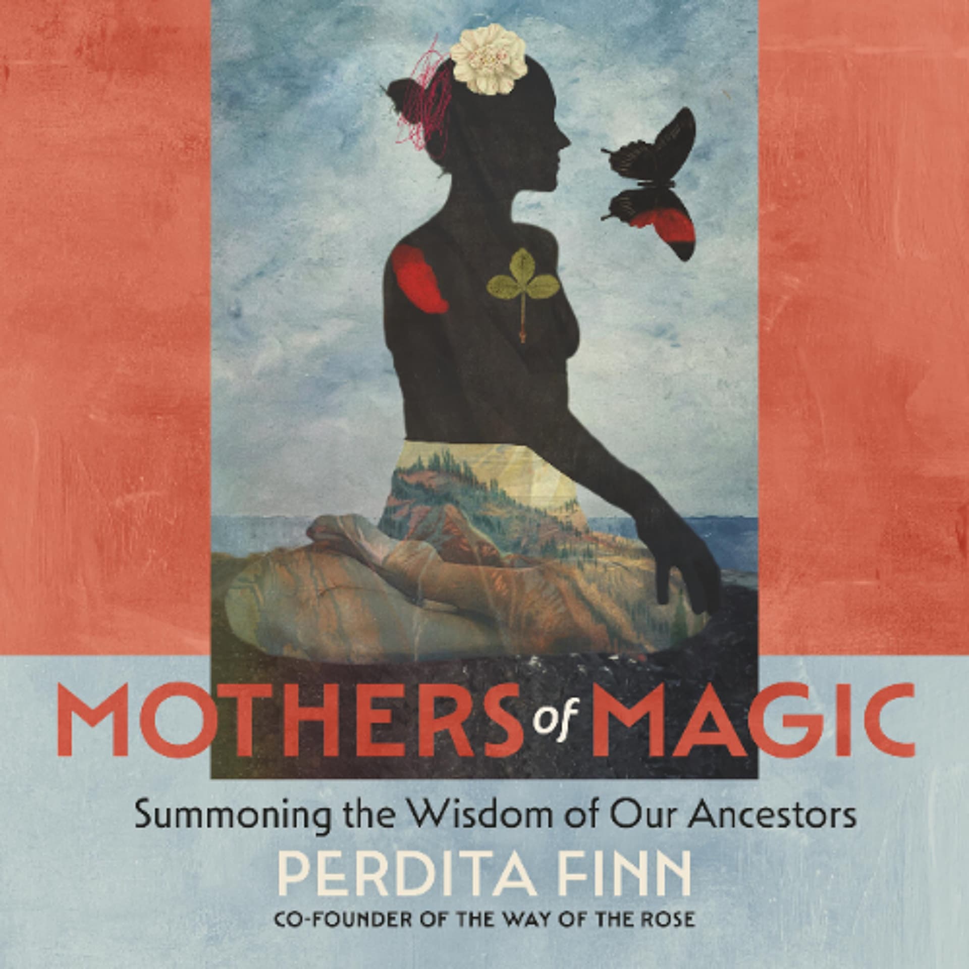 Mothers of Magic by Perdita Finn Read by Perdita Finn - Book Friends Forever cover